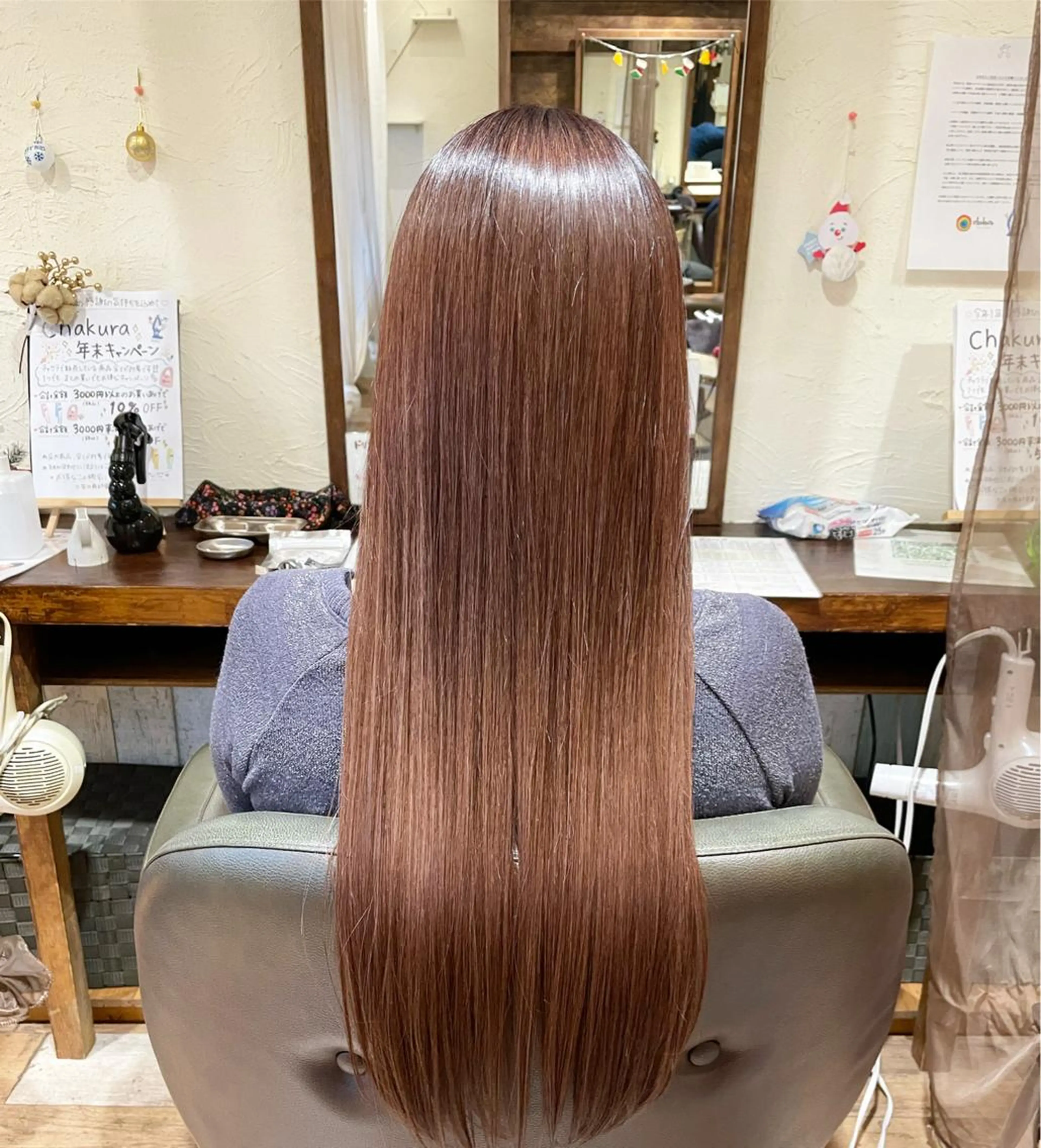 ロング 雑誌掲載スタイリスト TAKUMIのその他イメージ