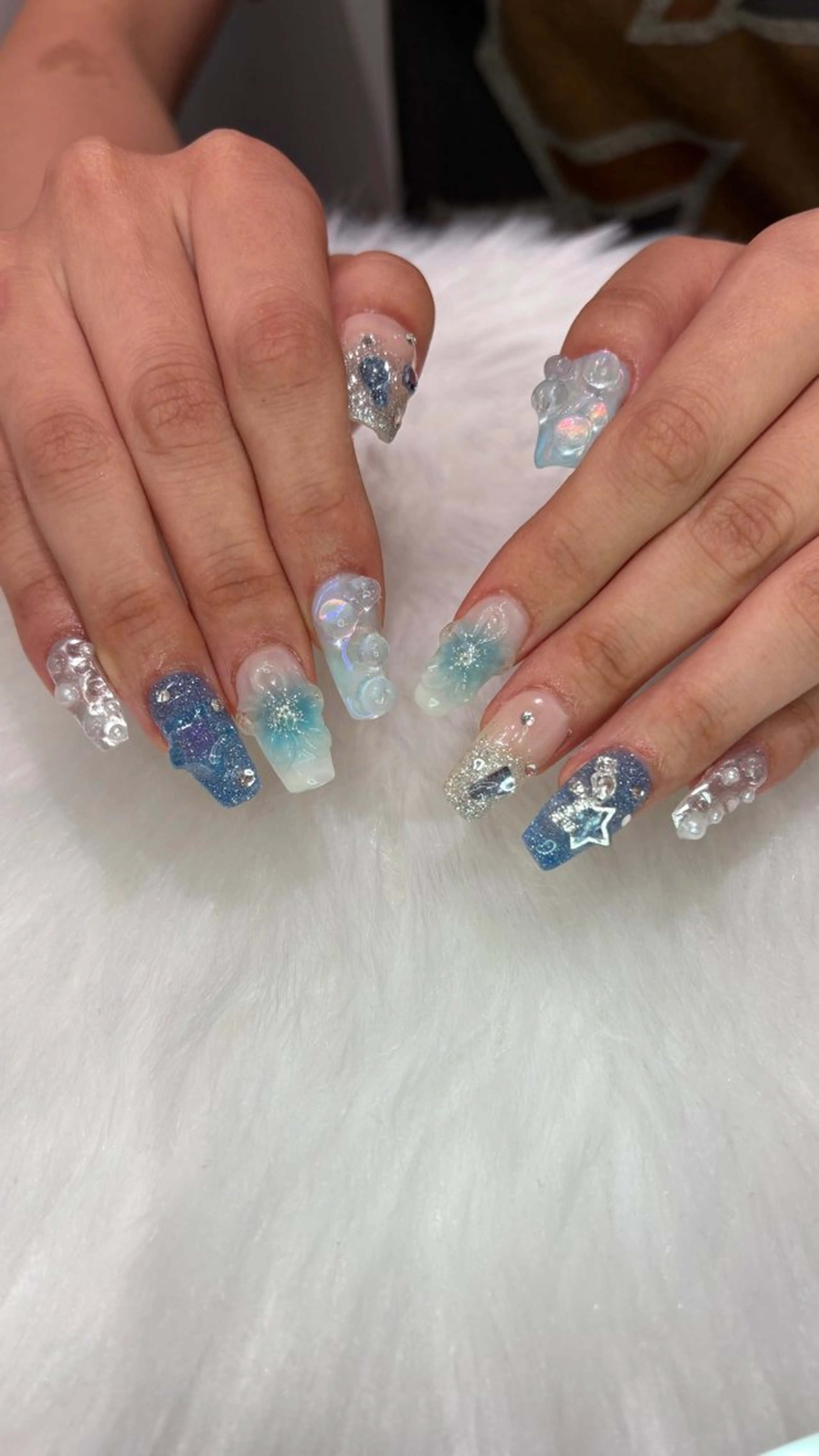 ネイル 🎶個性派ネイル💅 /Komachi❤️のネイルデザイン