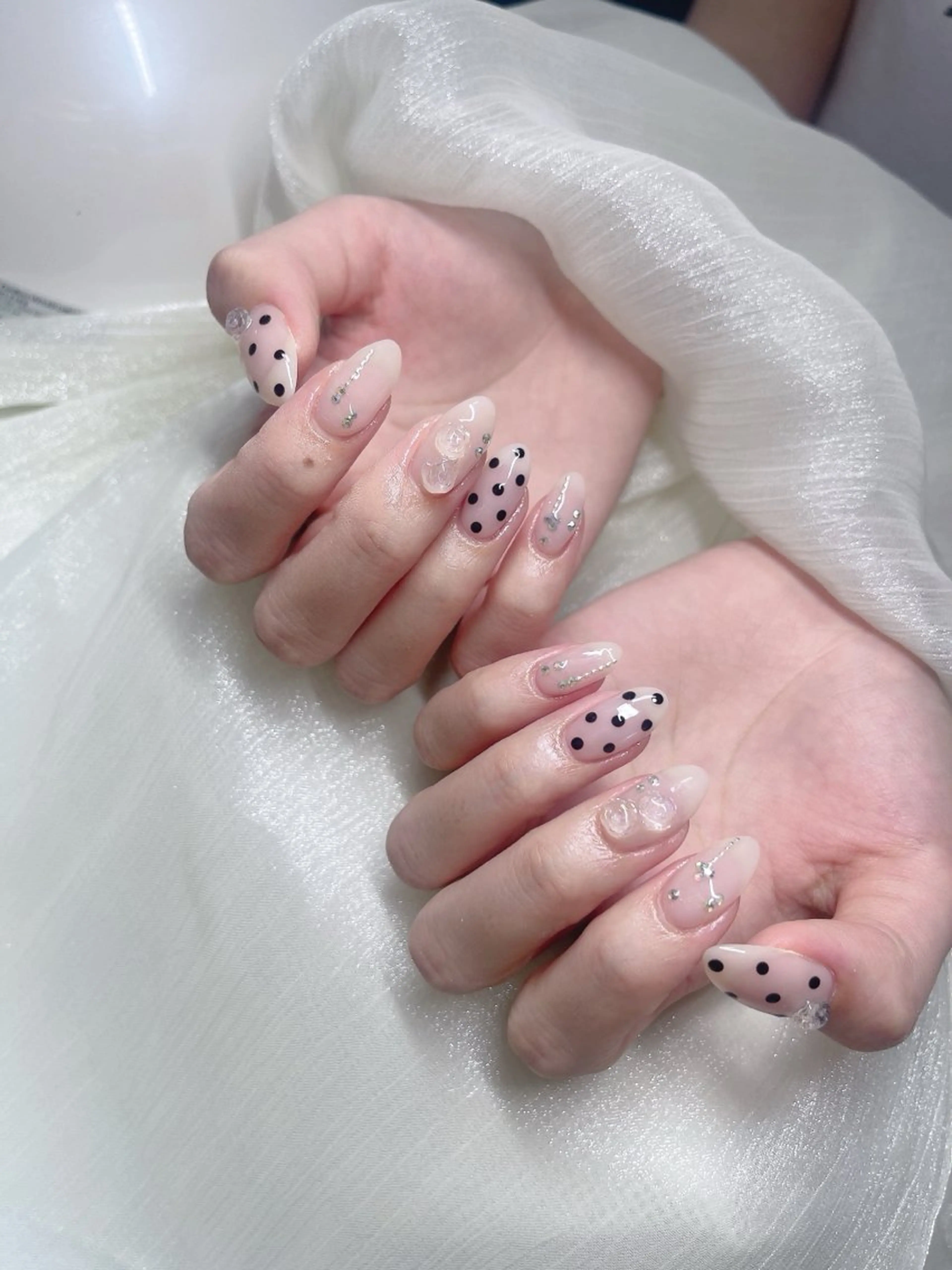 ネイル Rimi Nailアメリカ村のネイルデザイン