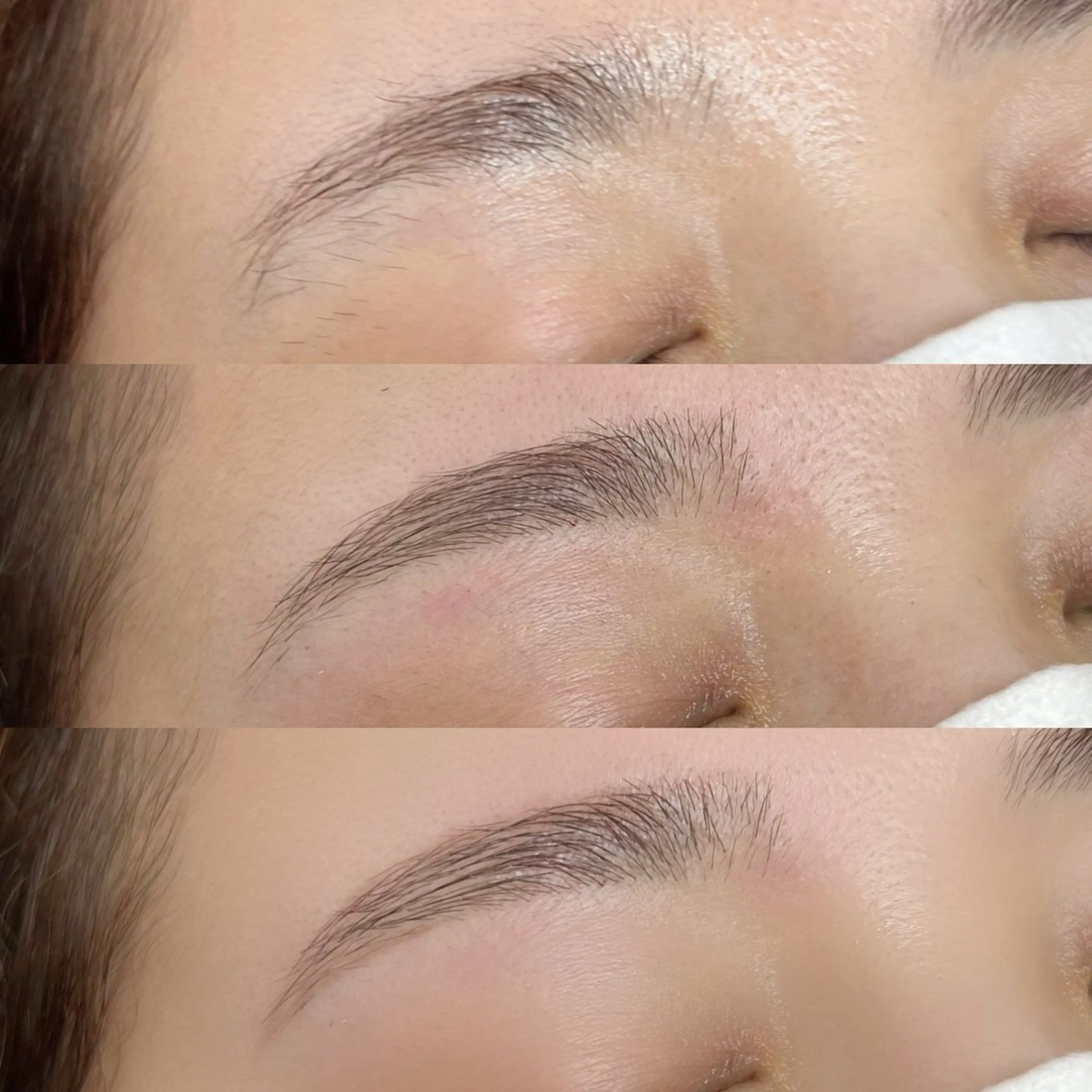 アイブロウ ワックス脱毛 眉カット その他(アイブロウ) 恵比寿駅4分🩶 垢抜け眉&まつ毛🫧の眉毛・アイブロウイメージ