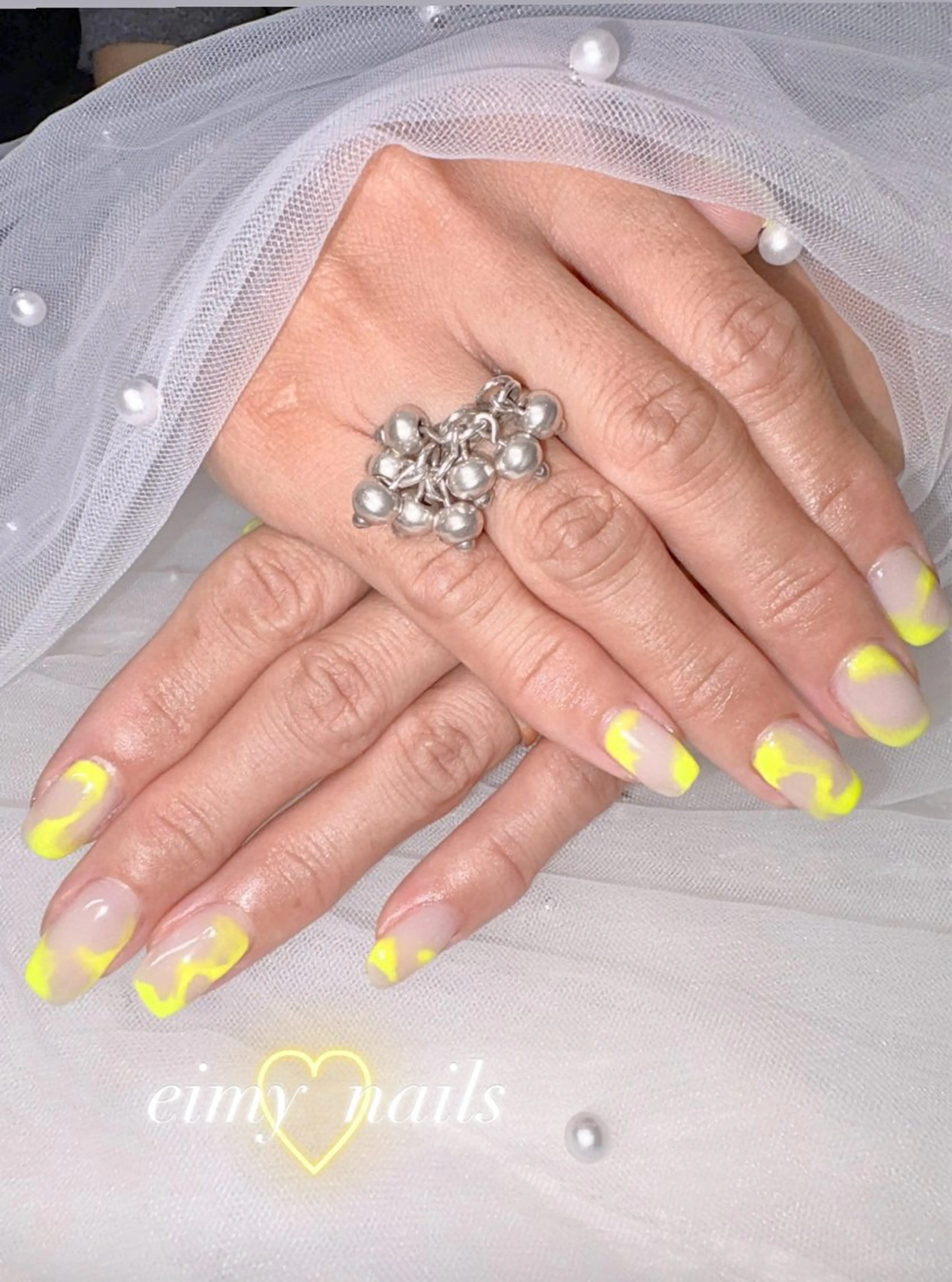 ネイル ハンドネイル eimy nails♡のネイルデザイン