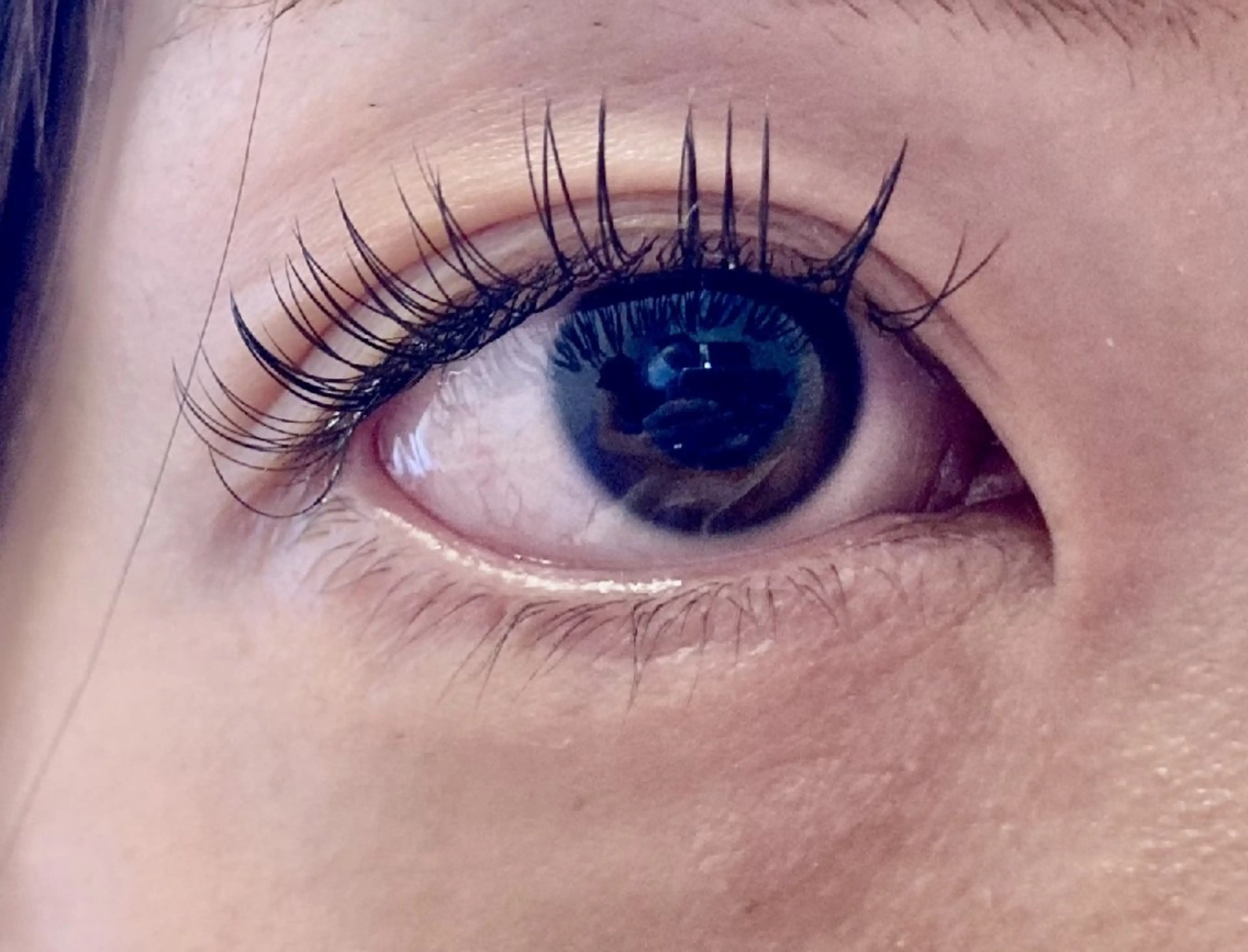 マツエク・マツパ ワンホンマツエク himawari Leiのマツエク・マツパデザイン