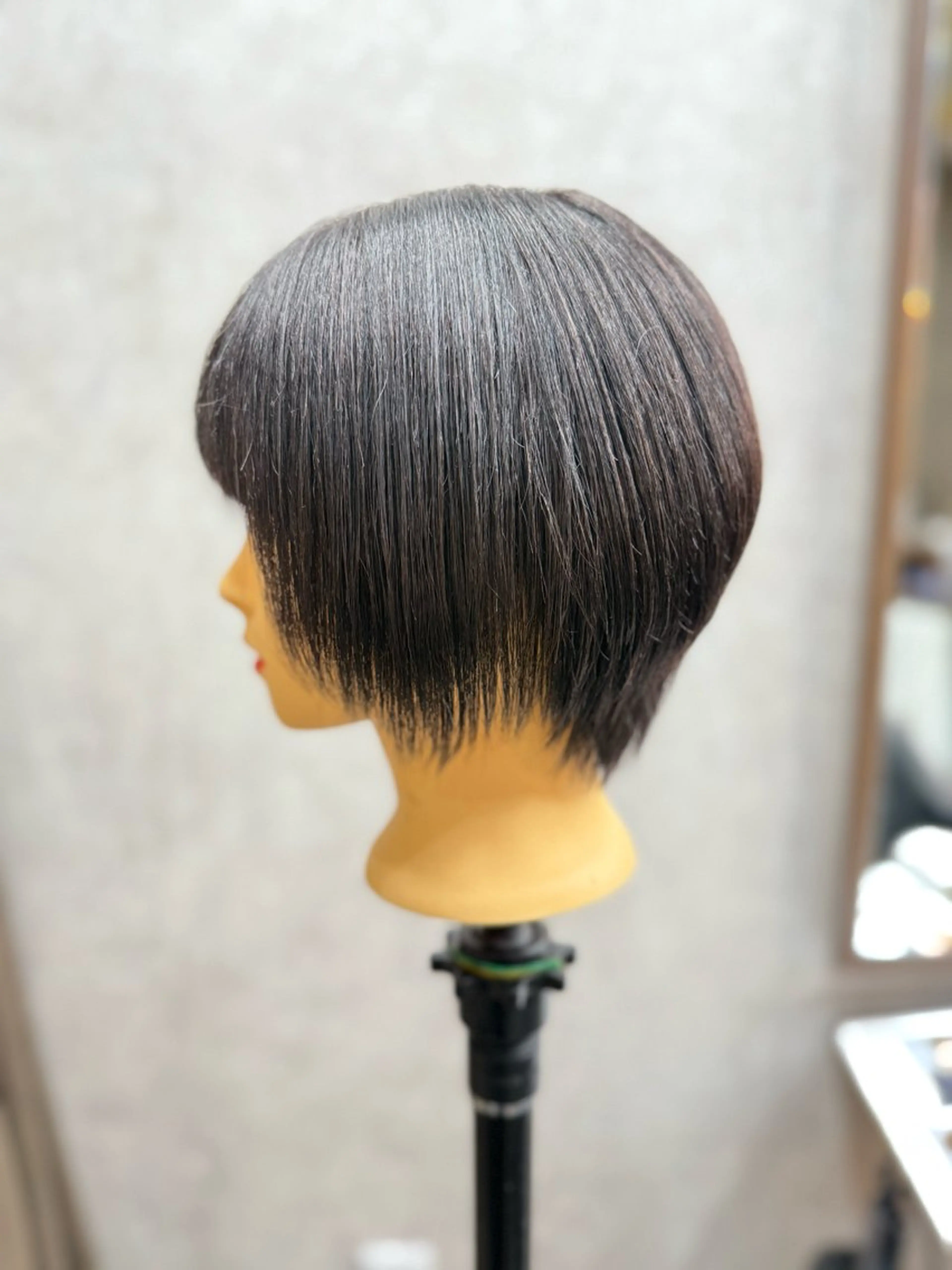 ショート ショートヘア カット 戎 歩のヘアスタイル