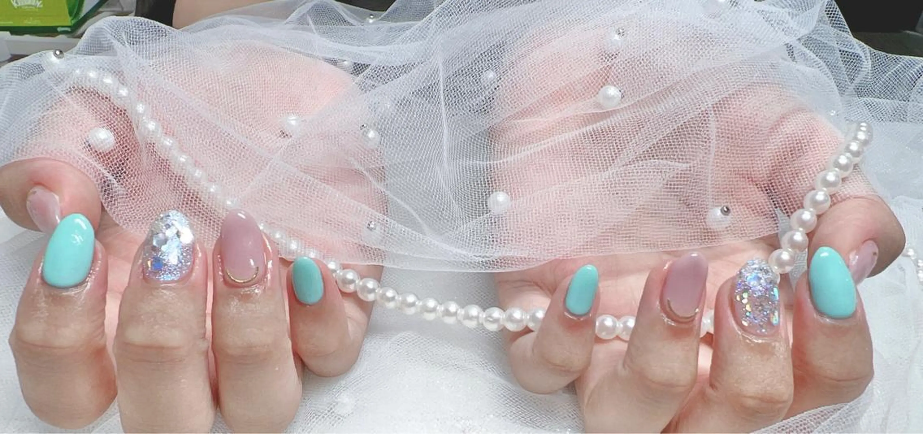 ネイル Melody メロディのネイルデザイン