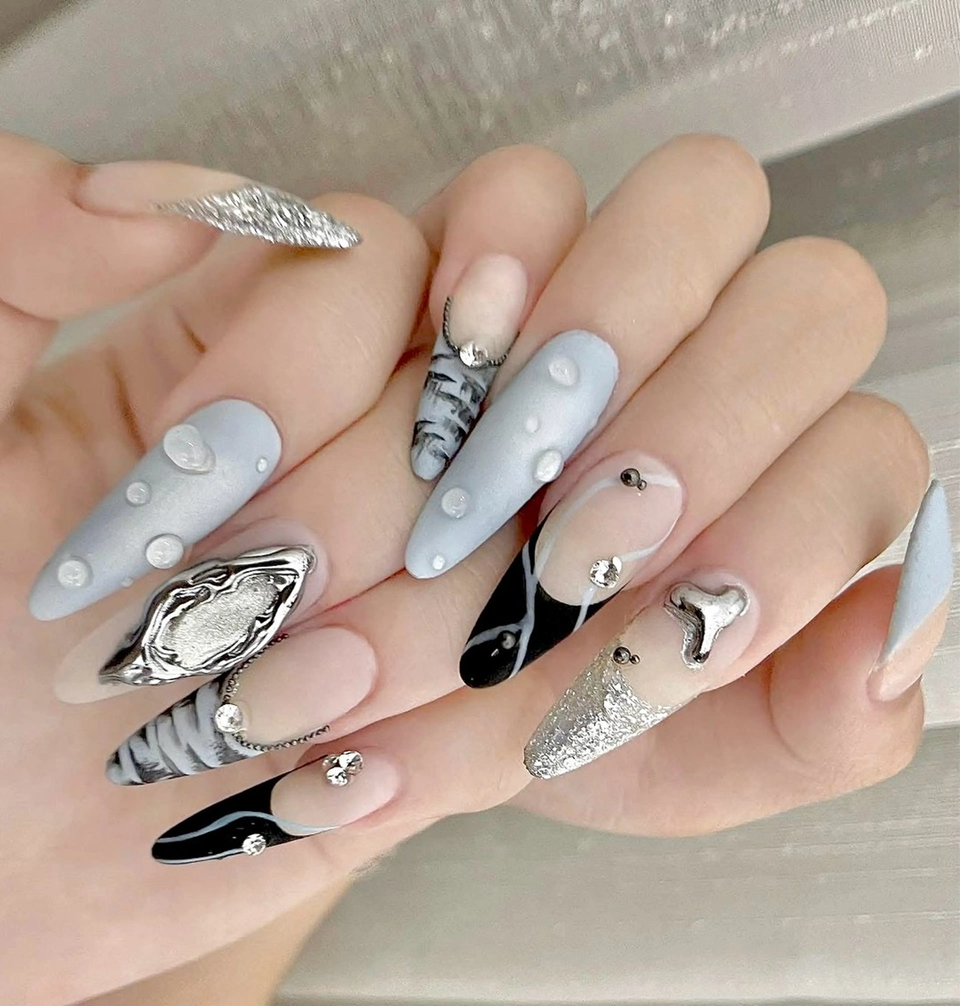 ネイル Naa Nailのネイルデザイン
