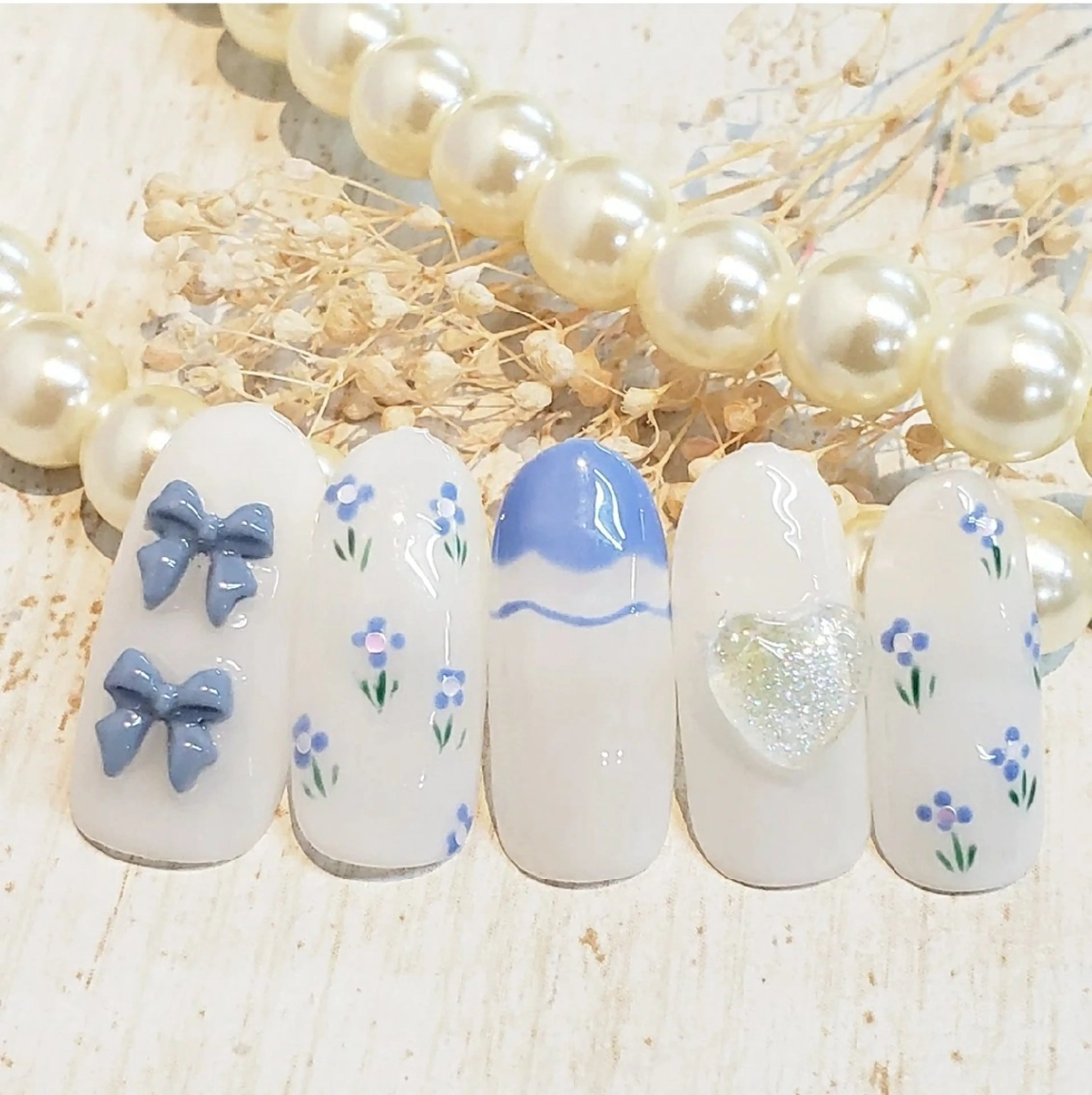 ネイル ハンドネイル ネイルサロン Su's B･ Kのネイルデザイン