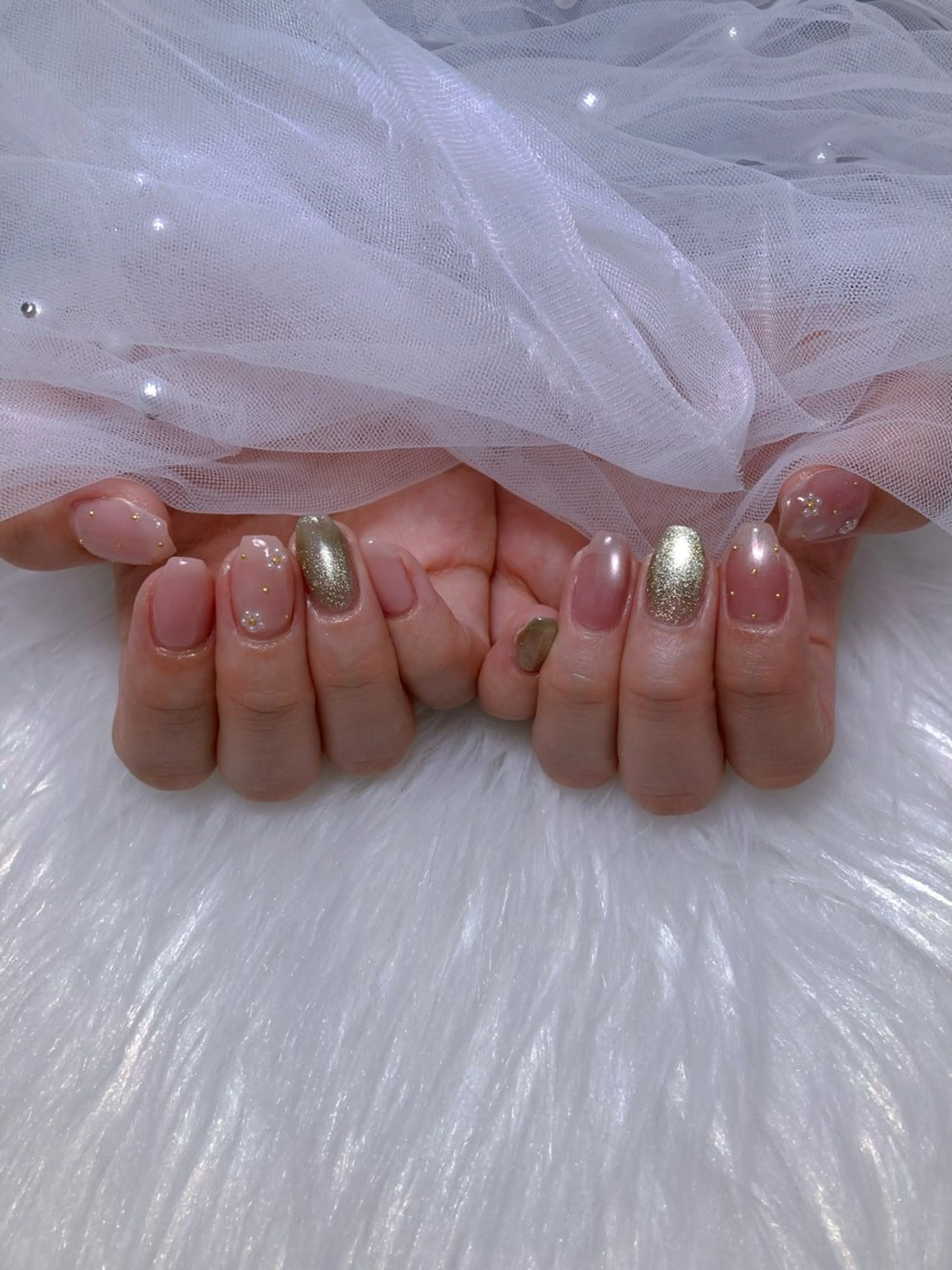 ネイル ハンドネイル eggplant所属・eggplant レイカのネイルデザイン