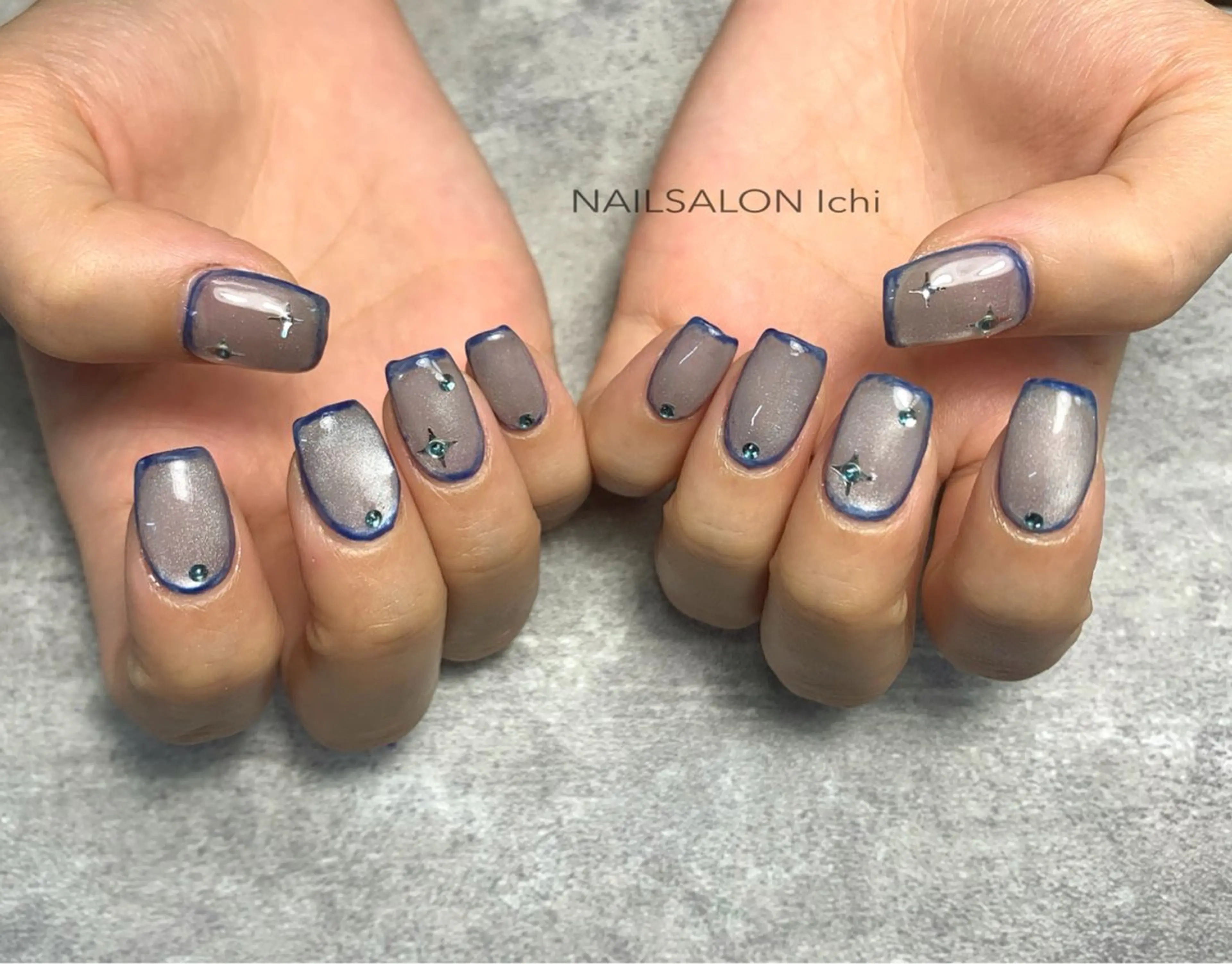 ネイル ハンドネイル NAILSALON Ichiのネイルデザイン