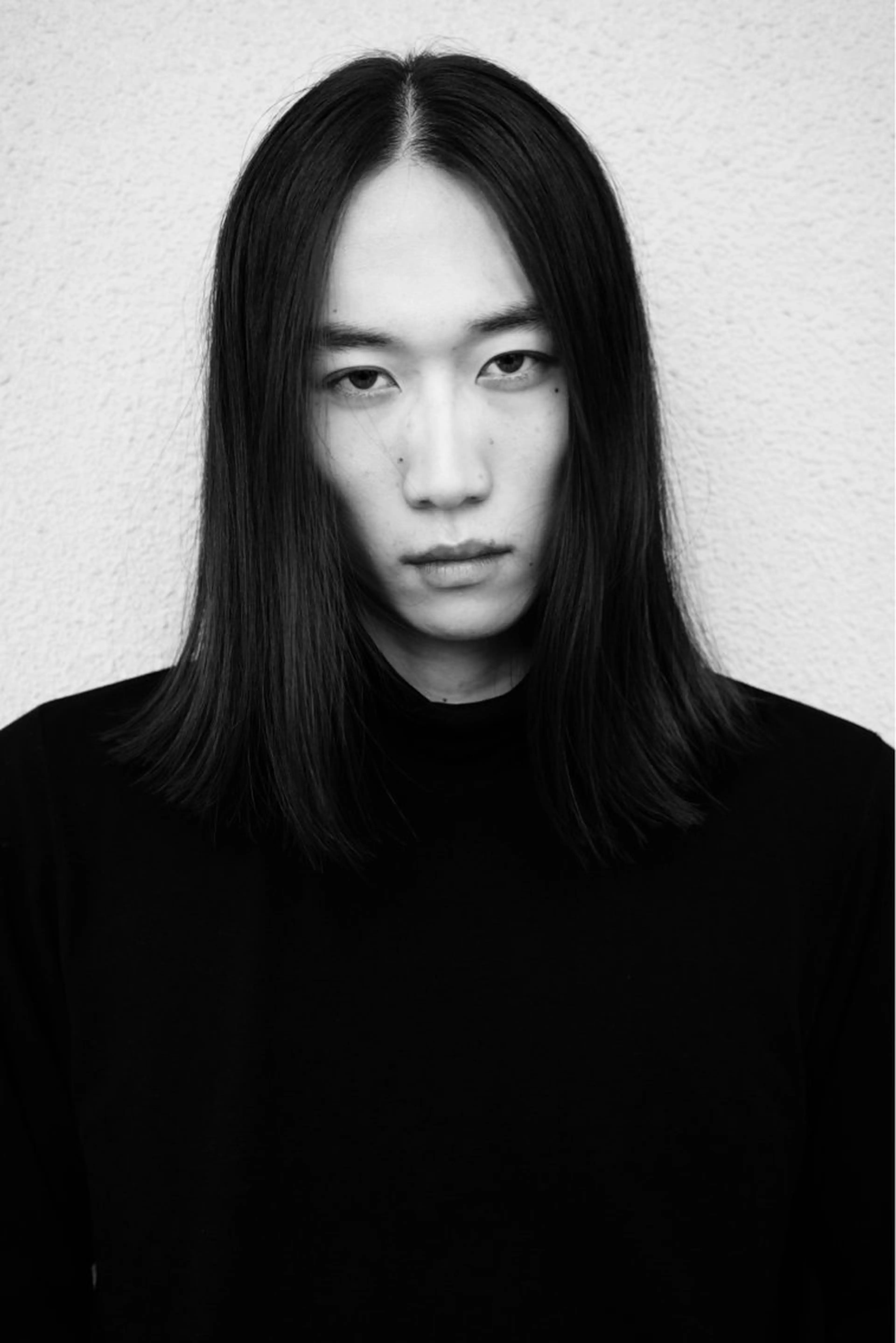ロング メンズ カット 縮毛矯正 Daiki メンズヘアのヘアスタイル