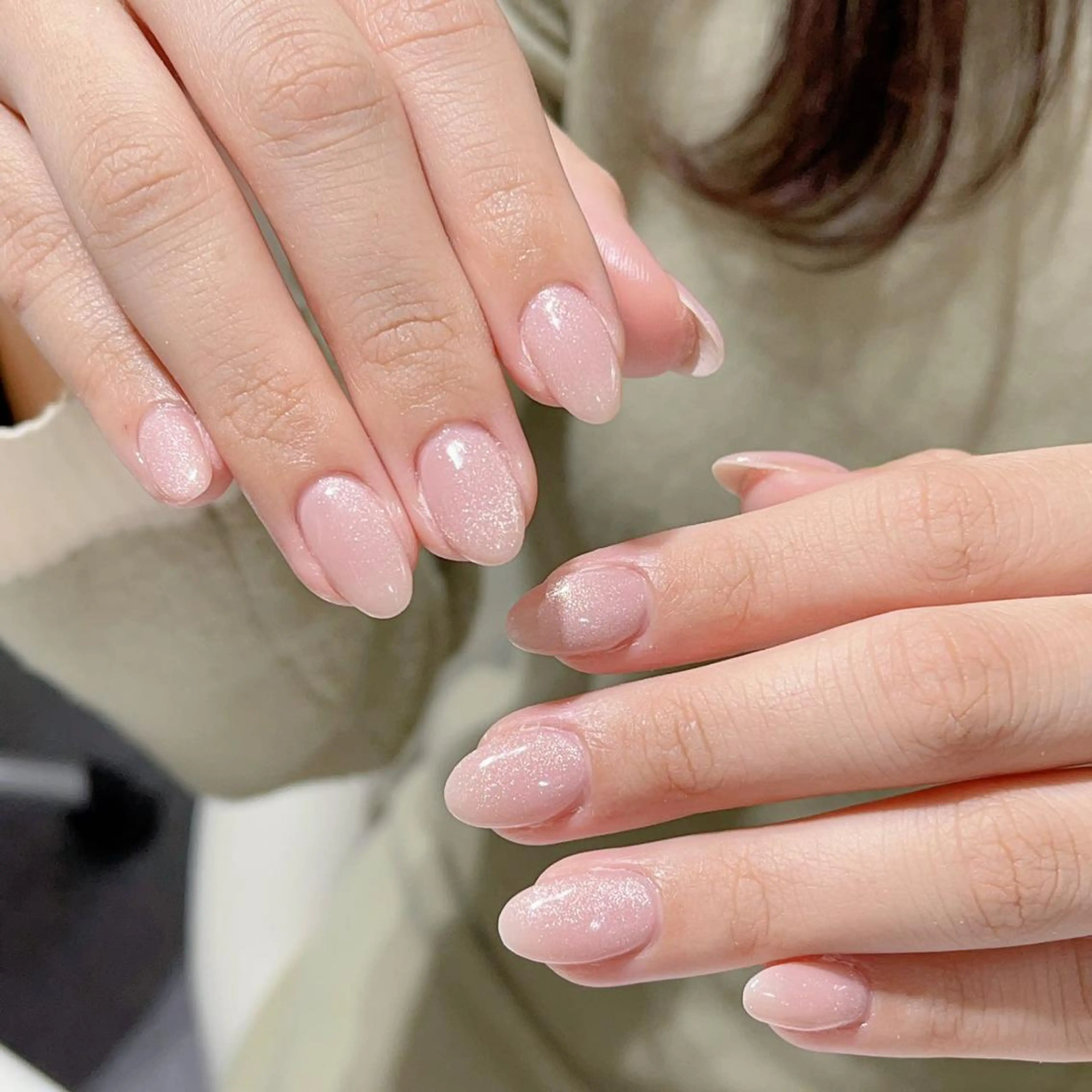 ネイル ハンドネイル Queens マオのネイルデザイン