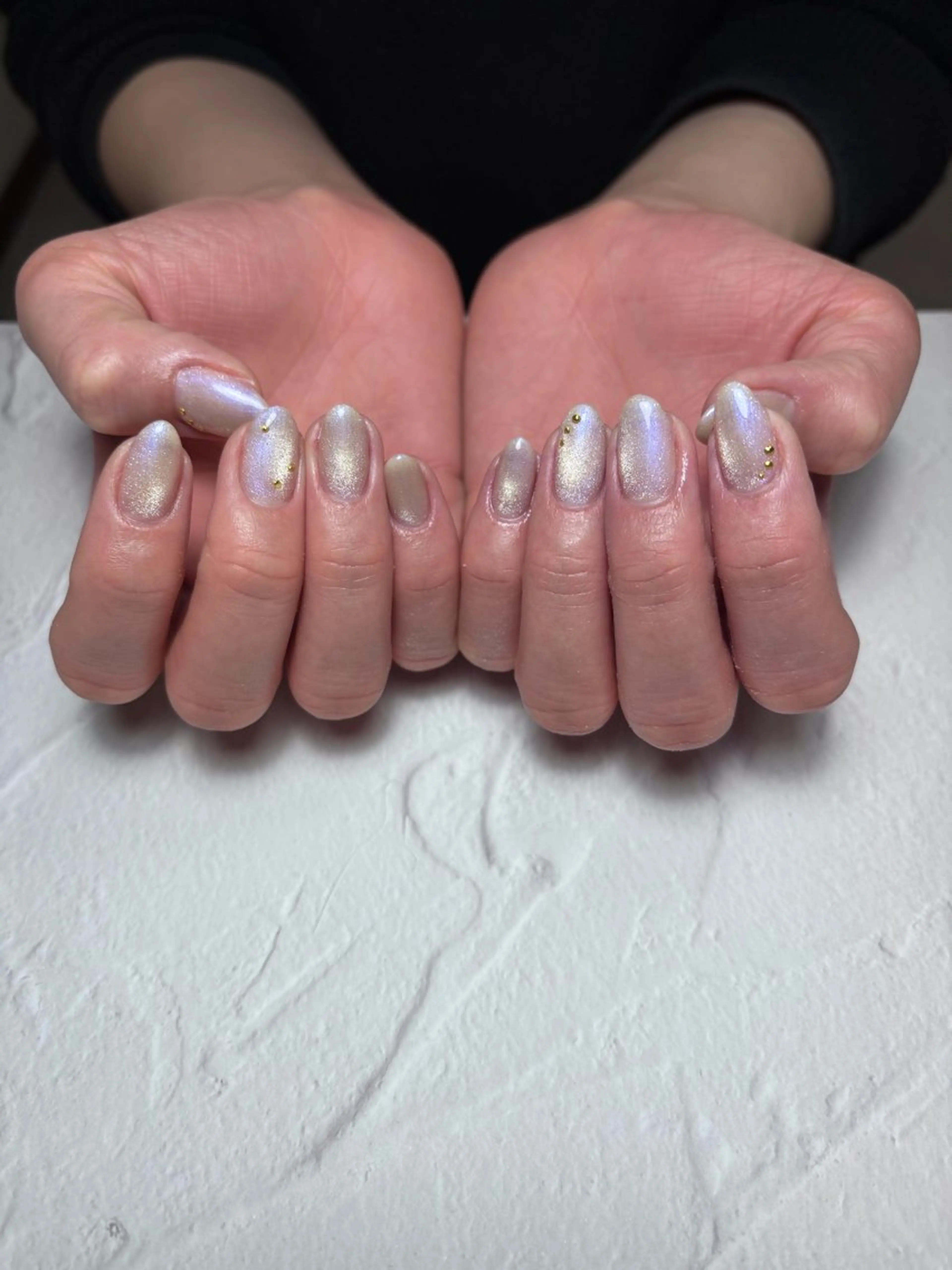 ネイル ハンドネイル Salon Asterのネイルデザイン