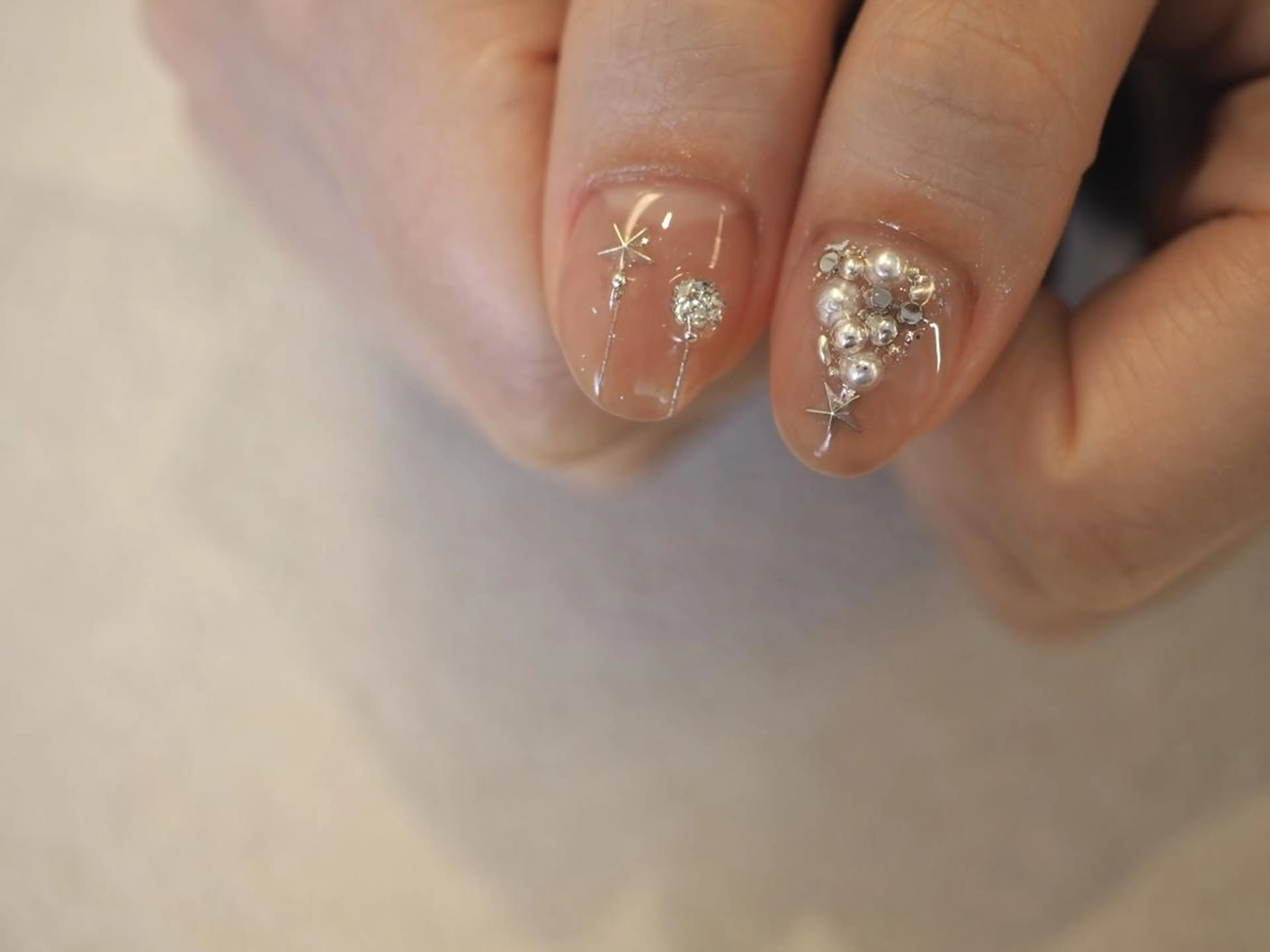 ネイル 田中 （ネイリスト）のネイルデザイン