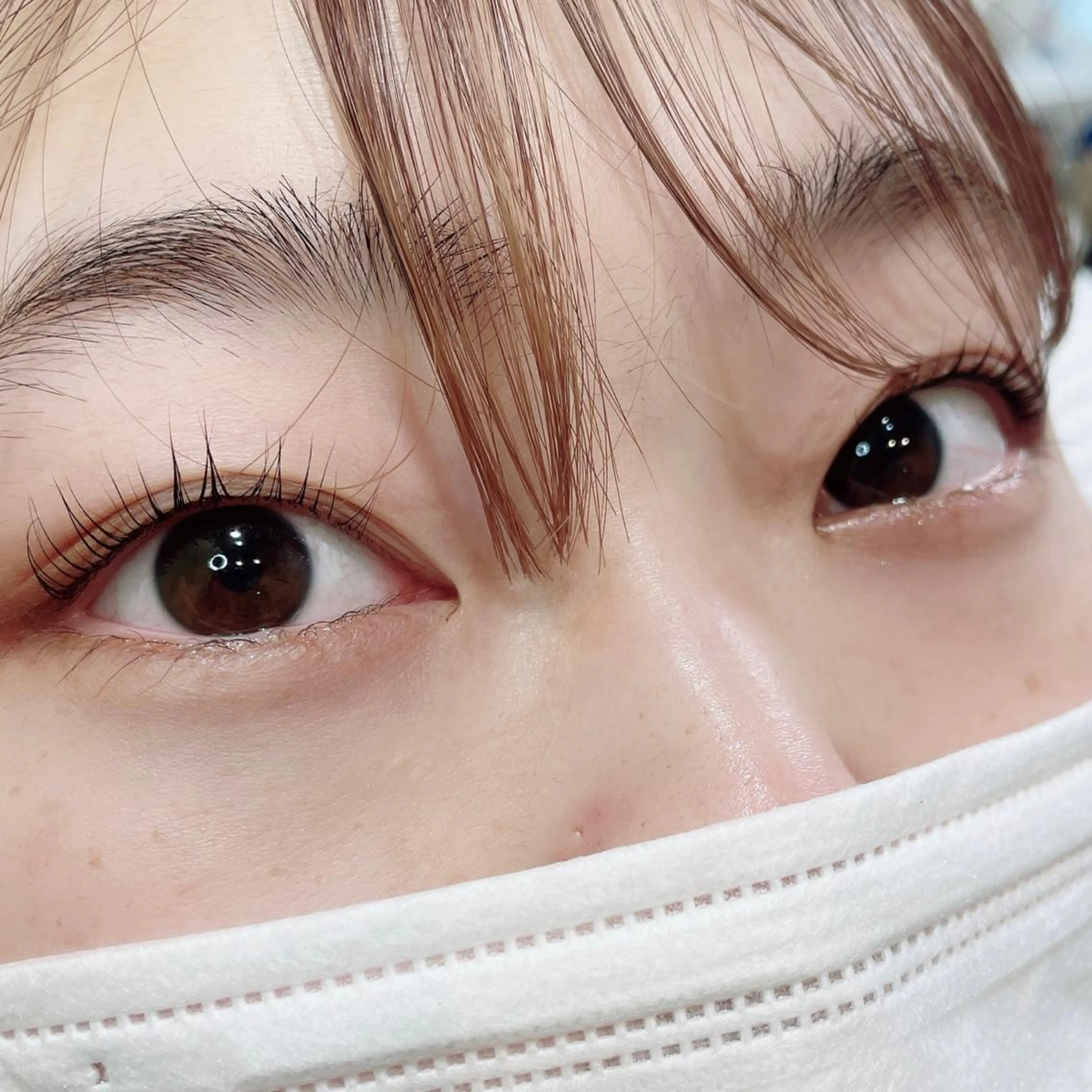 マツエク・マツパ SEALA 高石の眉毛・アイブロウイメージ