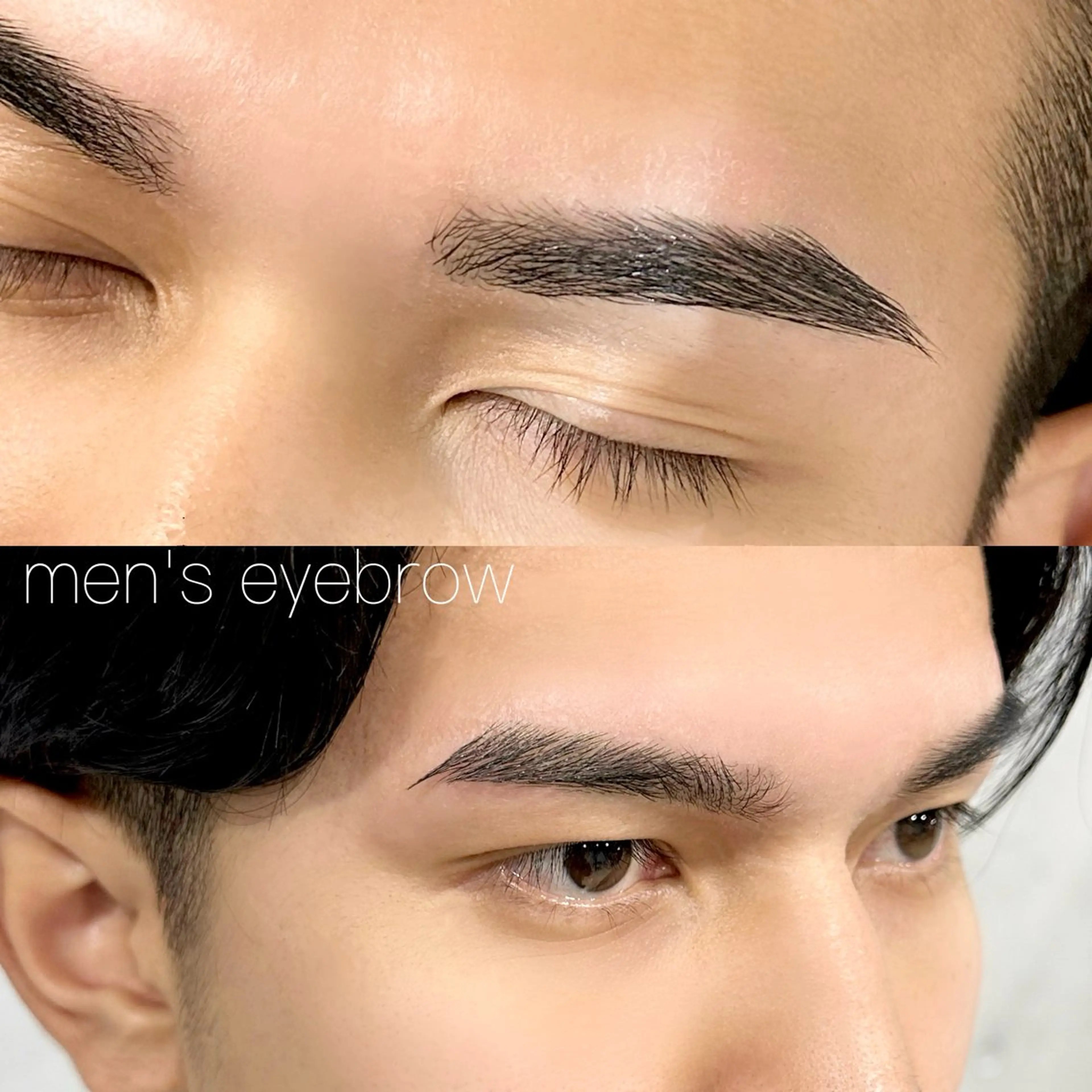 メンズ★美眉アイブロウの写真