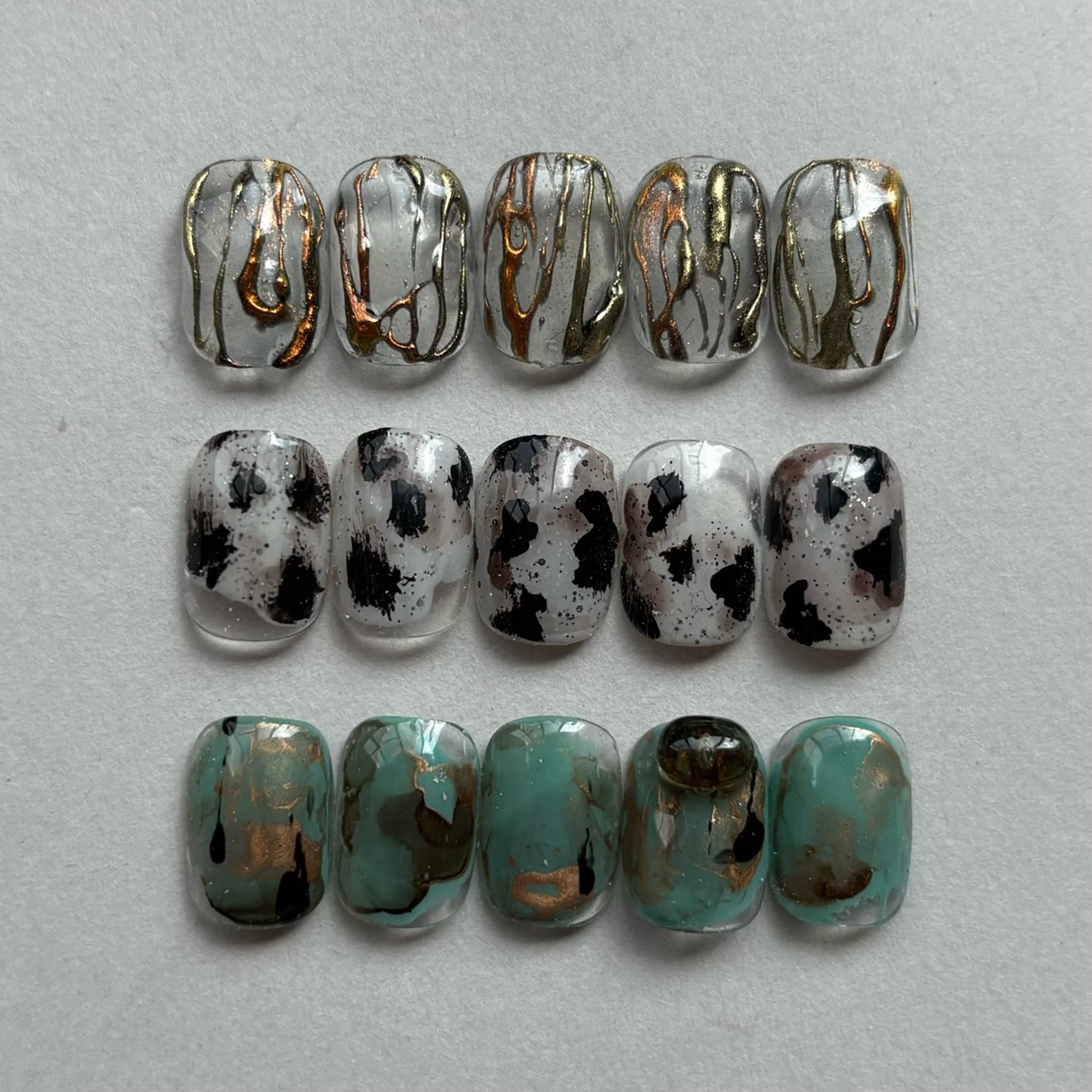 ネイル ハンドネイル フットネイル @Unica_ honmachiのネイルデザイン