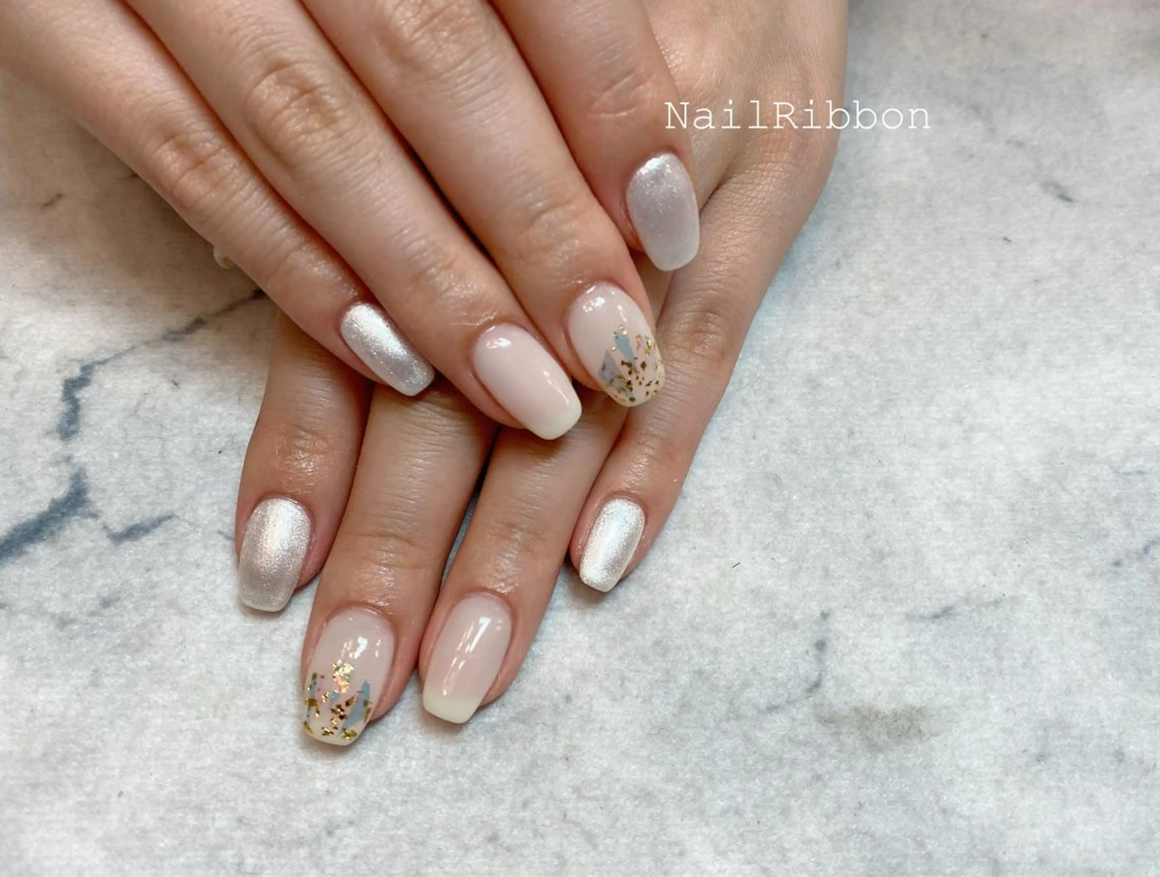 ネイル SWAMP  nails所属・🎀ネイルサロン RIRI🎀のネイルデザイン