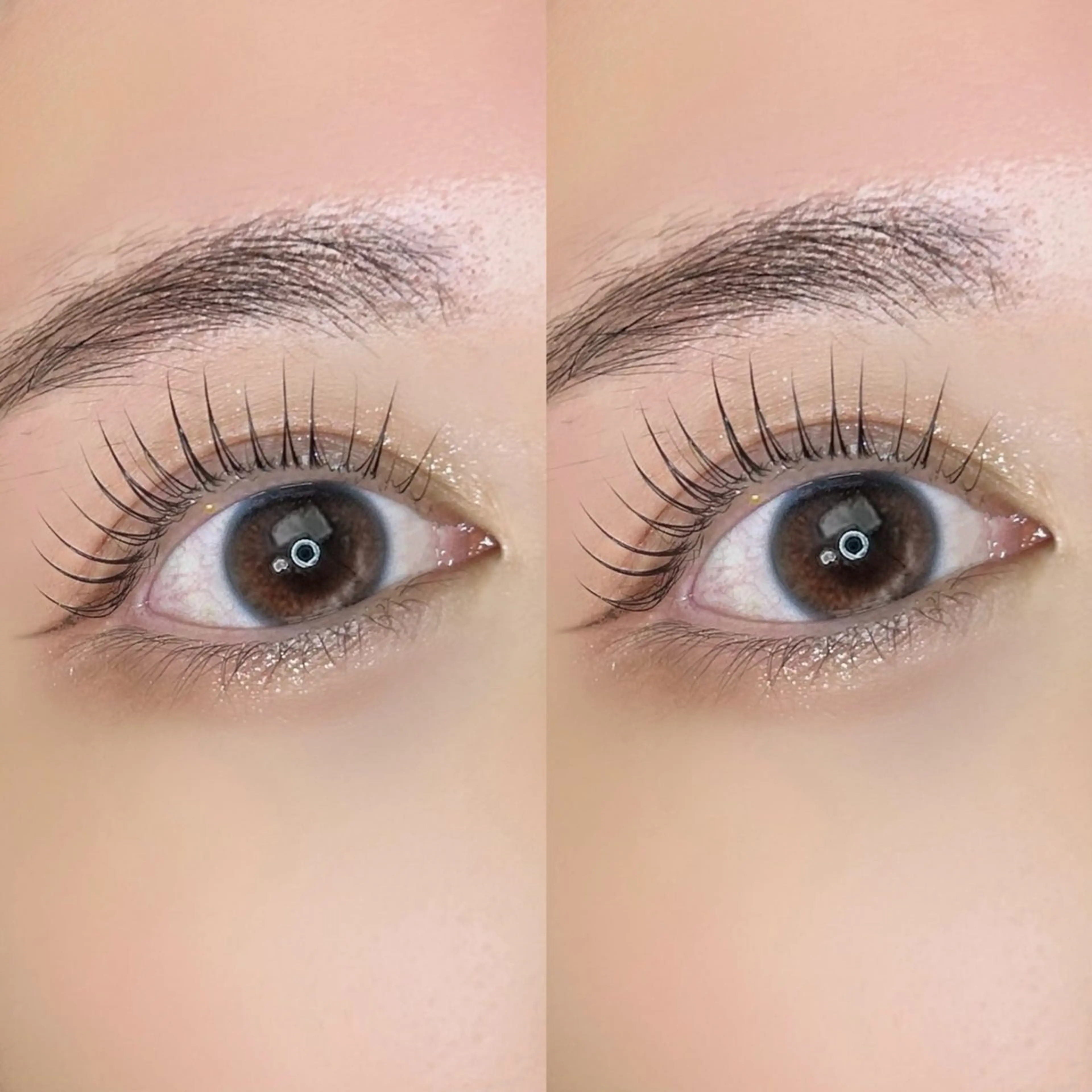 マツエク・マツパ Po eyelash ・:* 下北沢のマツエク・マツパデザイン