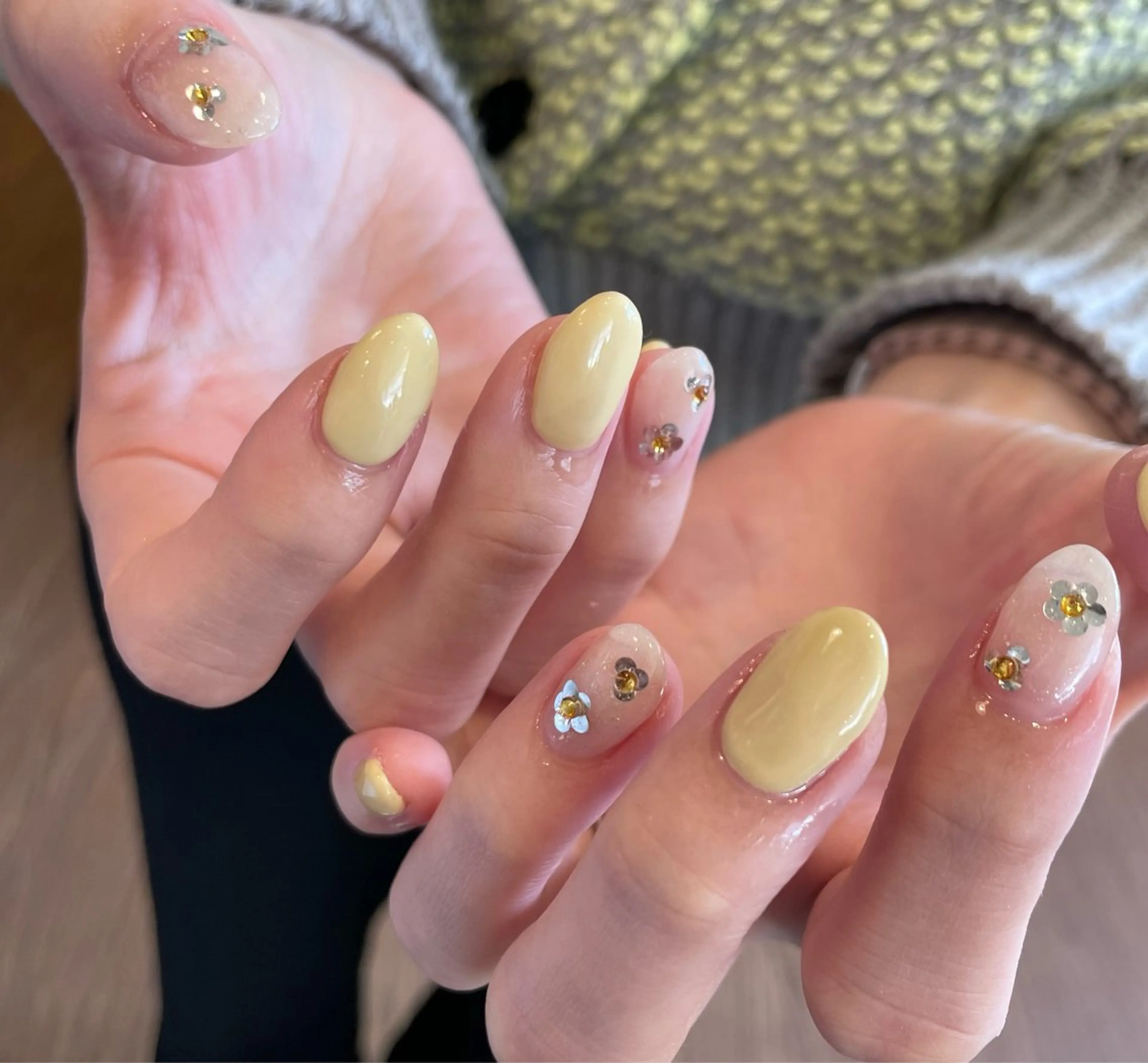 ネイル SHEEP 🐏のネイルデザイン