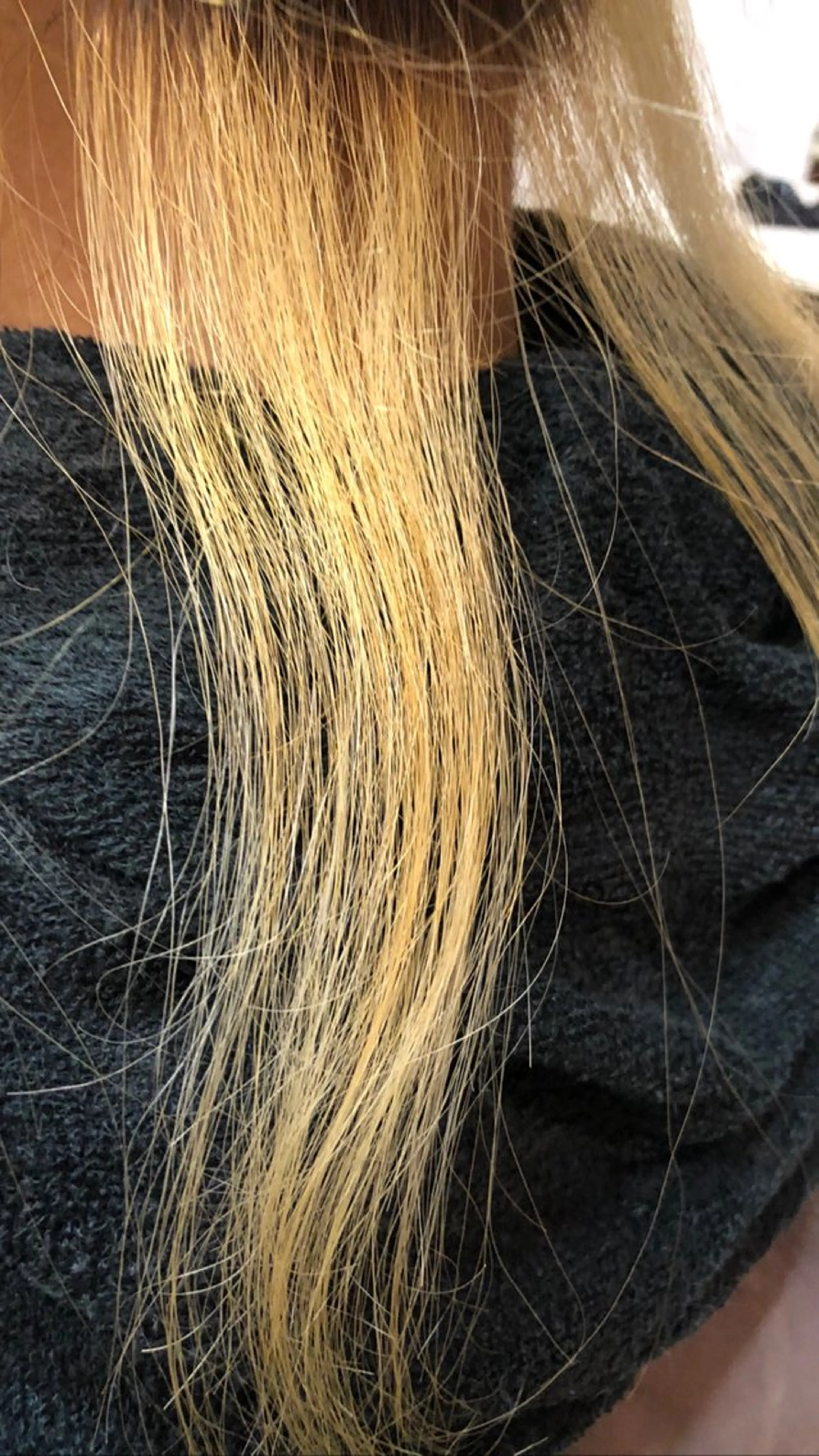 カラー ブリーチ 大泉 智のその他イメージ