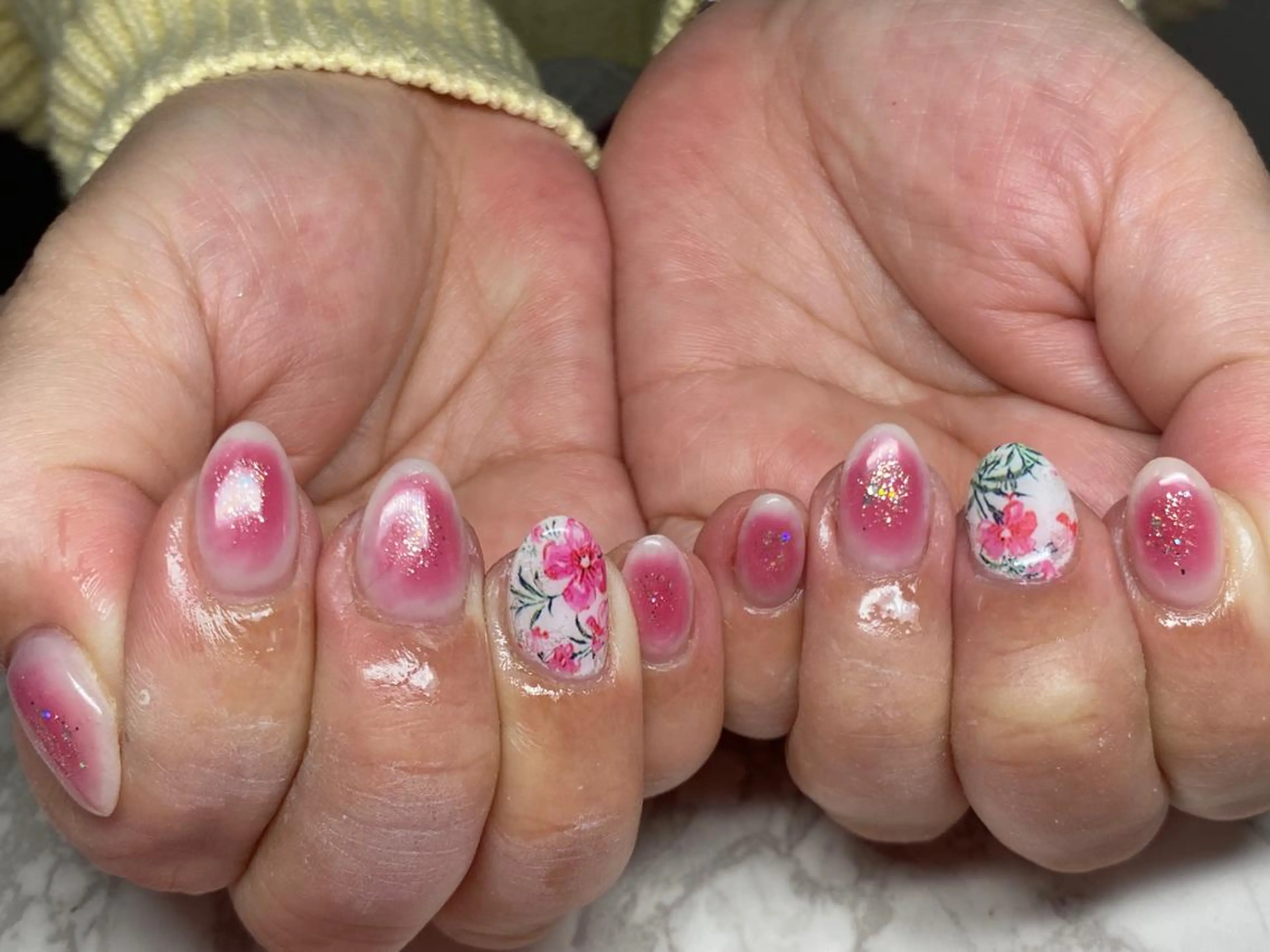 ショート ネイル Beauty Salon  Luna所属・Beauty Salon Lunaのエステ・リラクイメージ