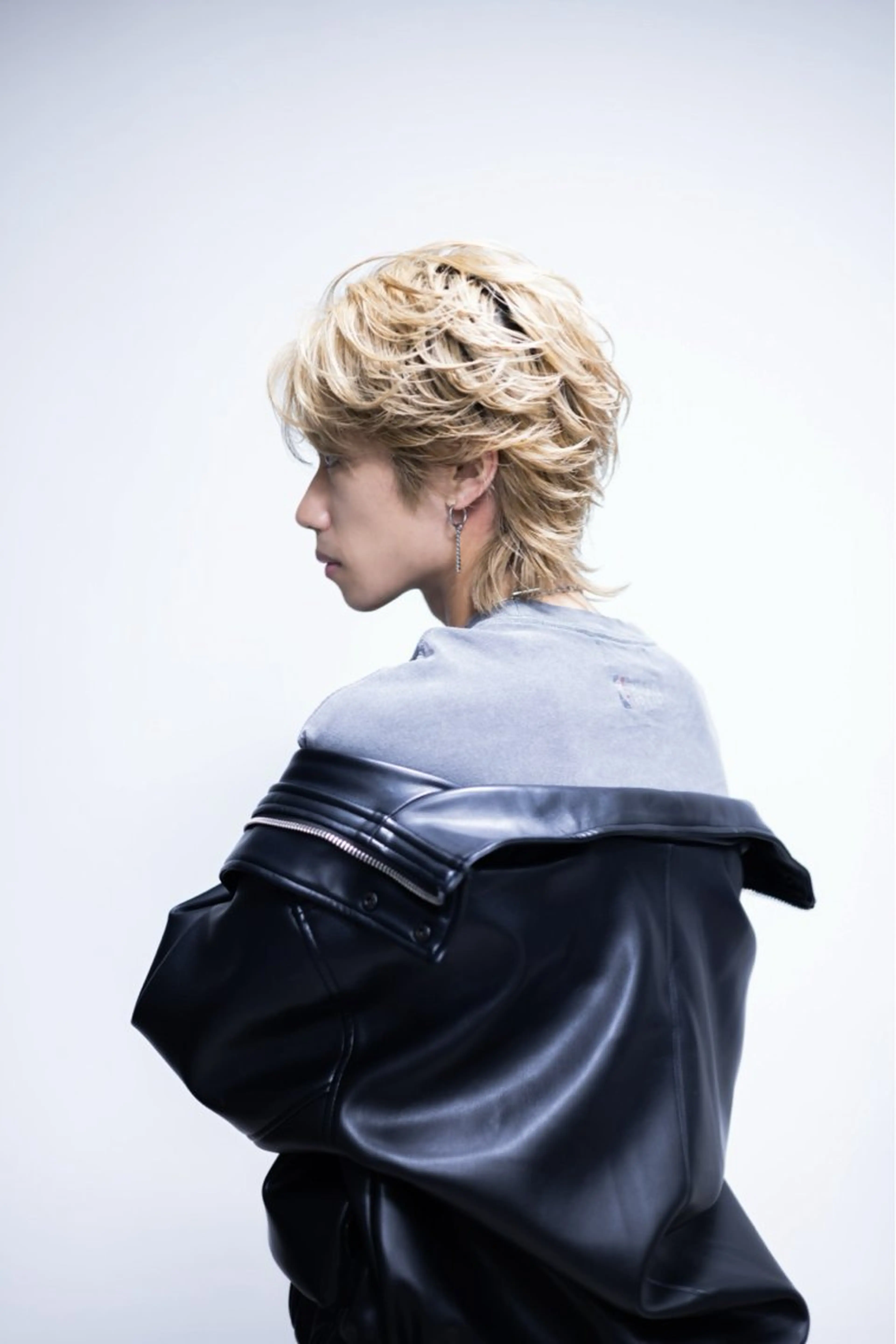 ショート パーマ メンズ カット パーマ メンズ支持率エリア No.1/keitaのヘアスタイル