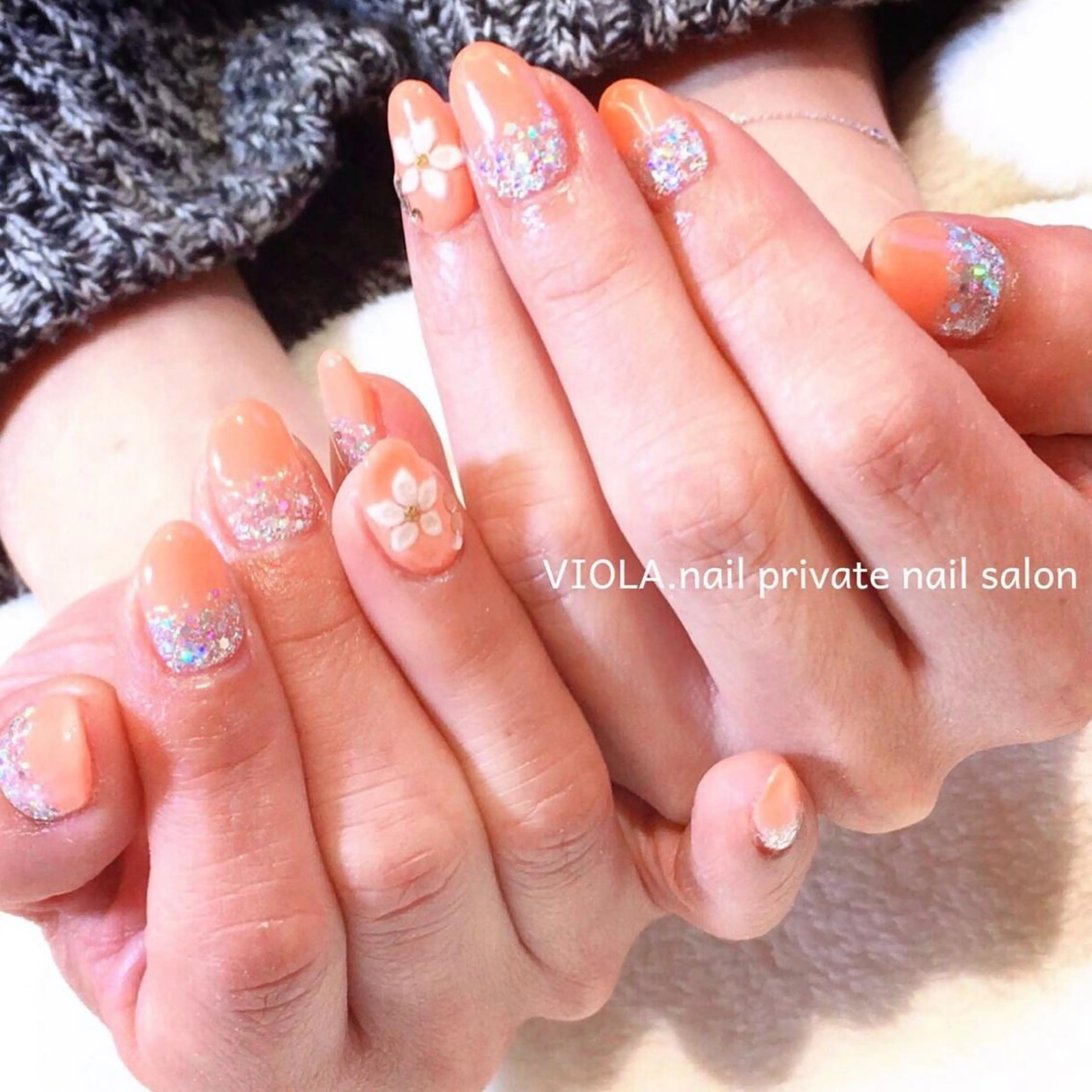 ネイル VIOLA .nailのネイルデザイン