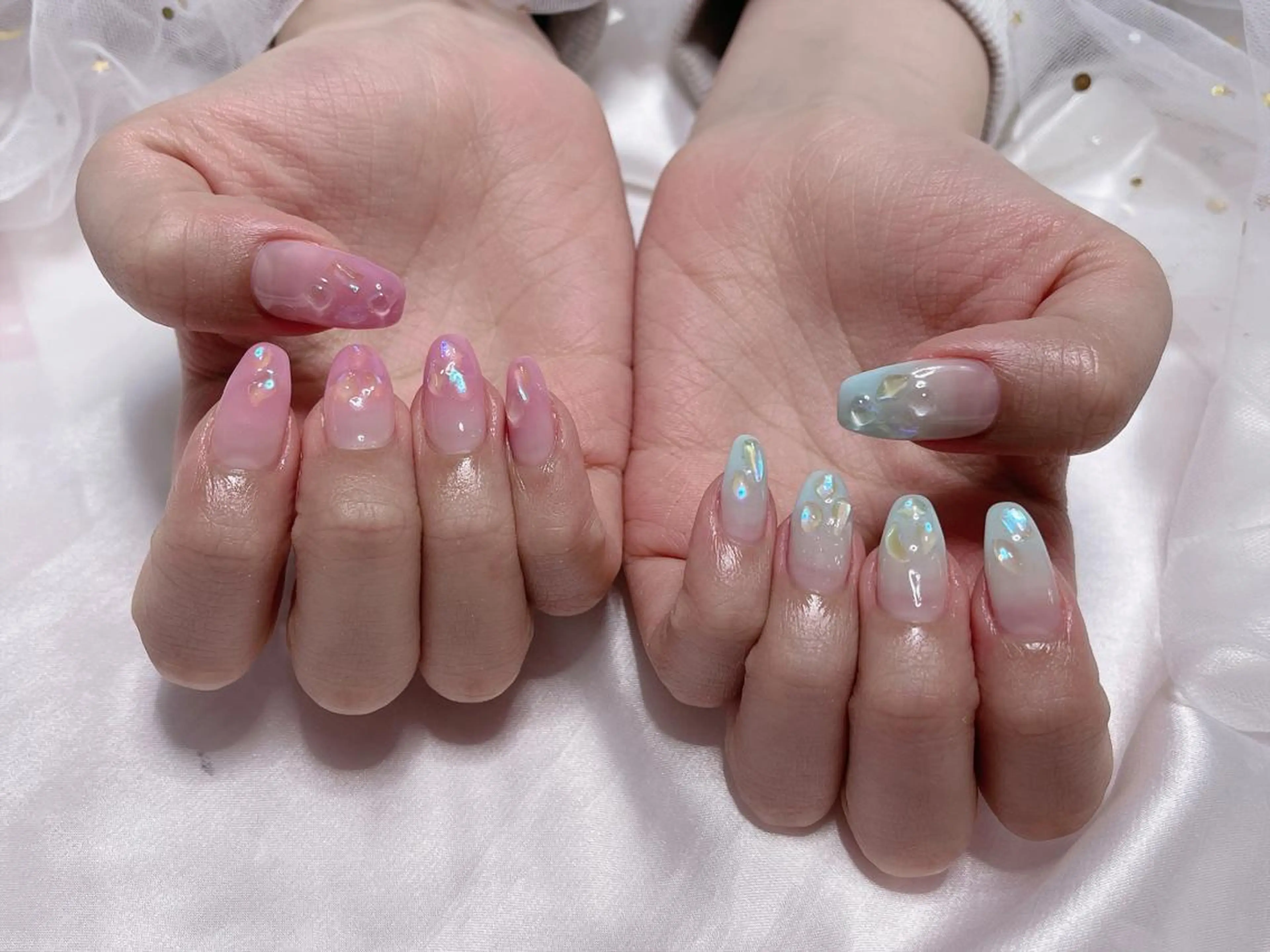 ネイル ジョリ kasumi🌹💅のネイルデザイン