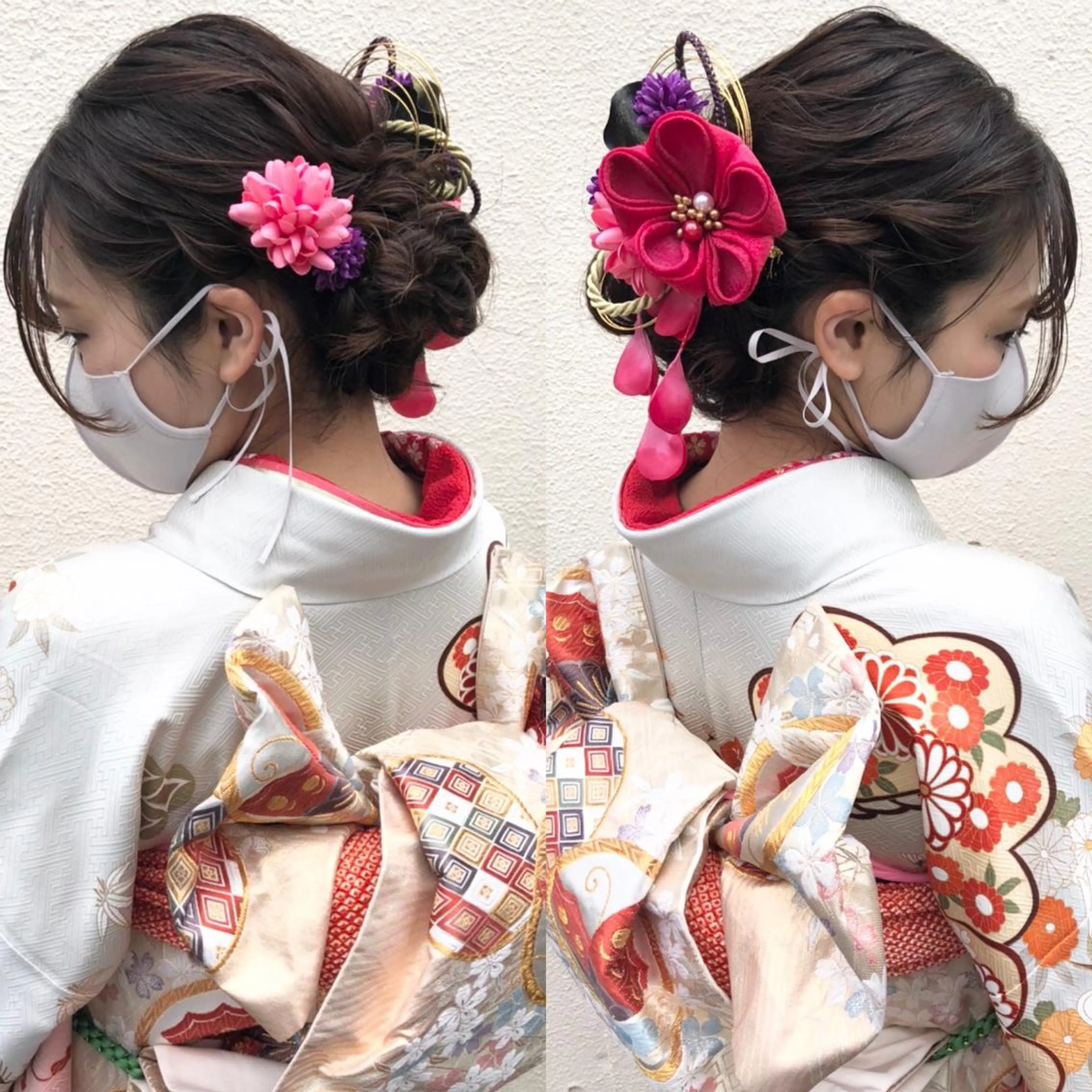 ロング tocca八王子 AYAKAのヘアスタイル