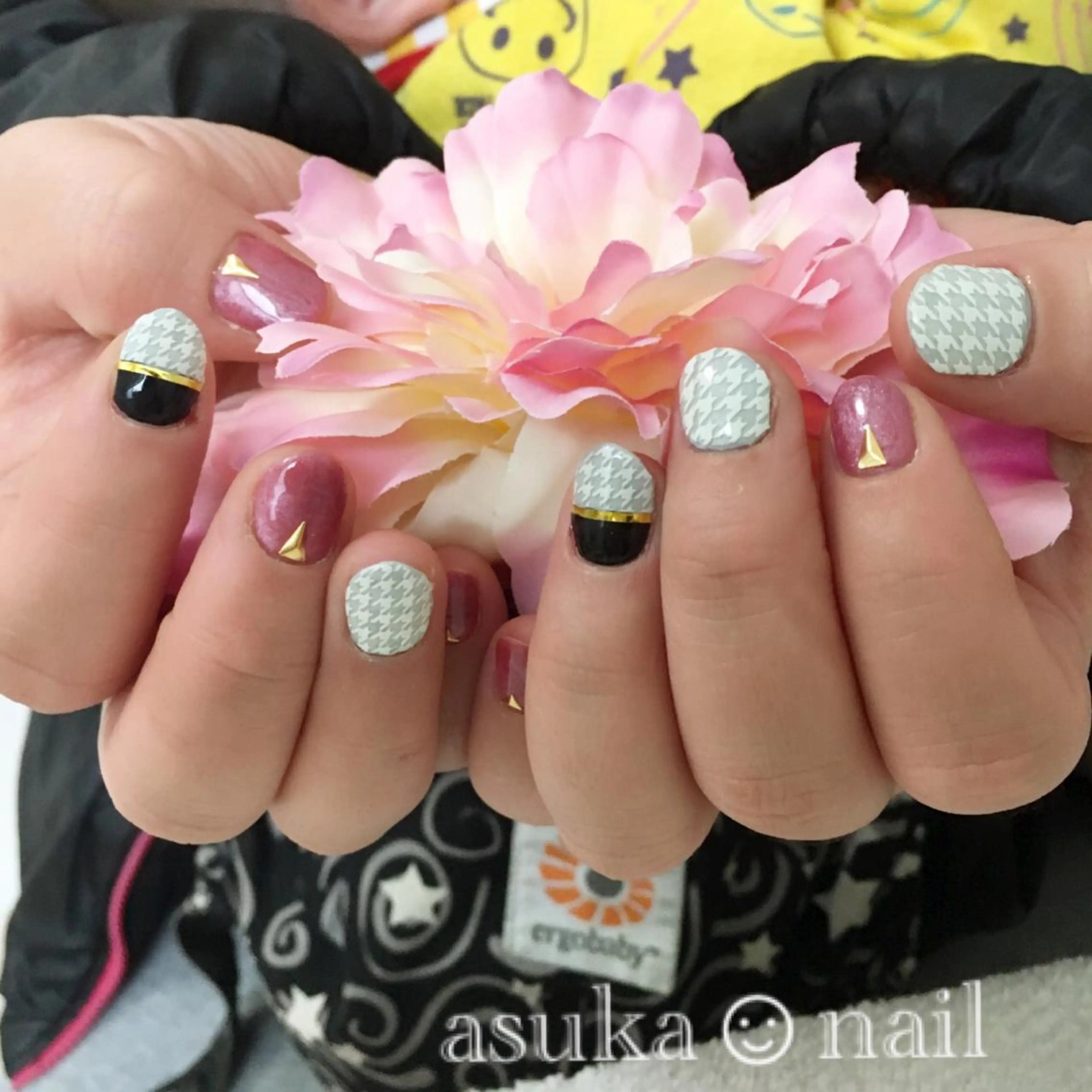 ネイル La Colzaのネイルデザイン