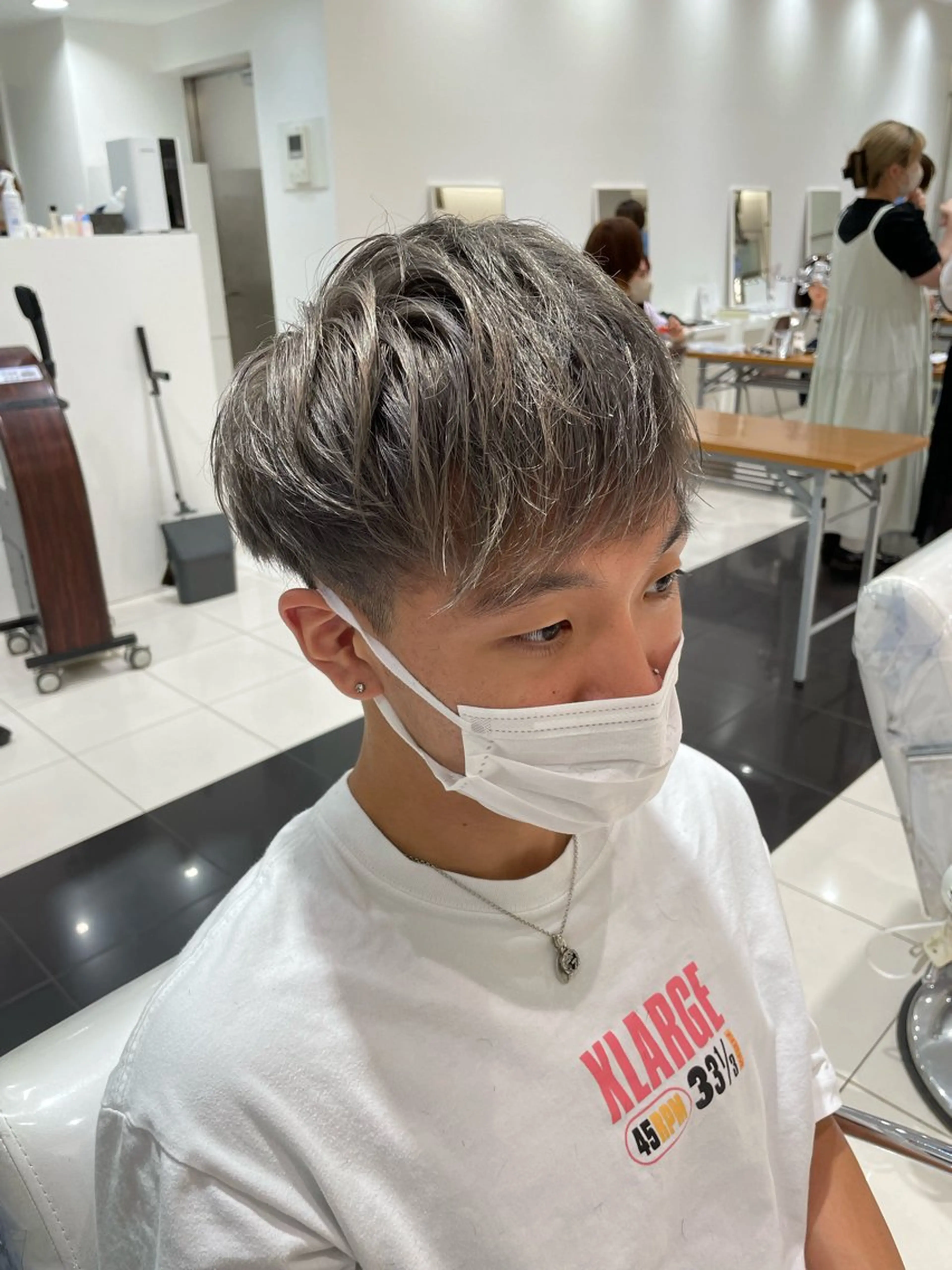 メンズ カット メンズカット/パーマ /唯翔/吉祥寺のヘアスタイル