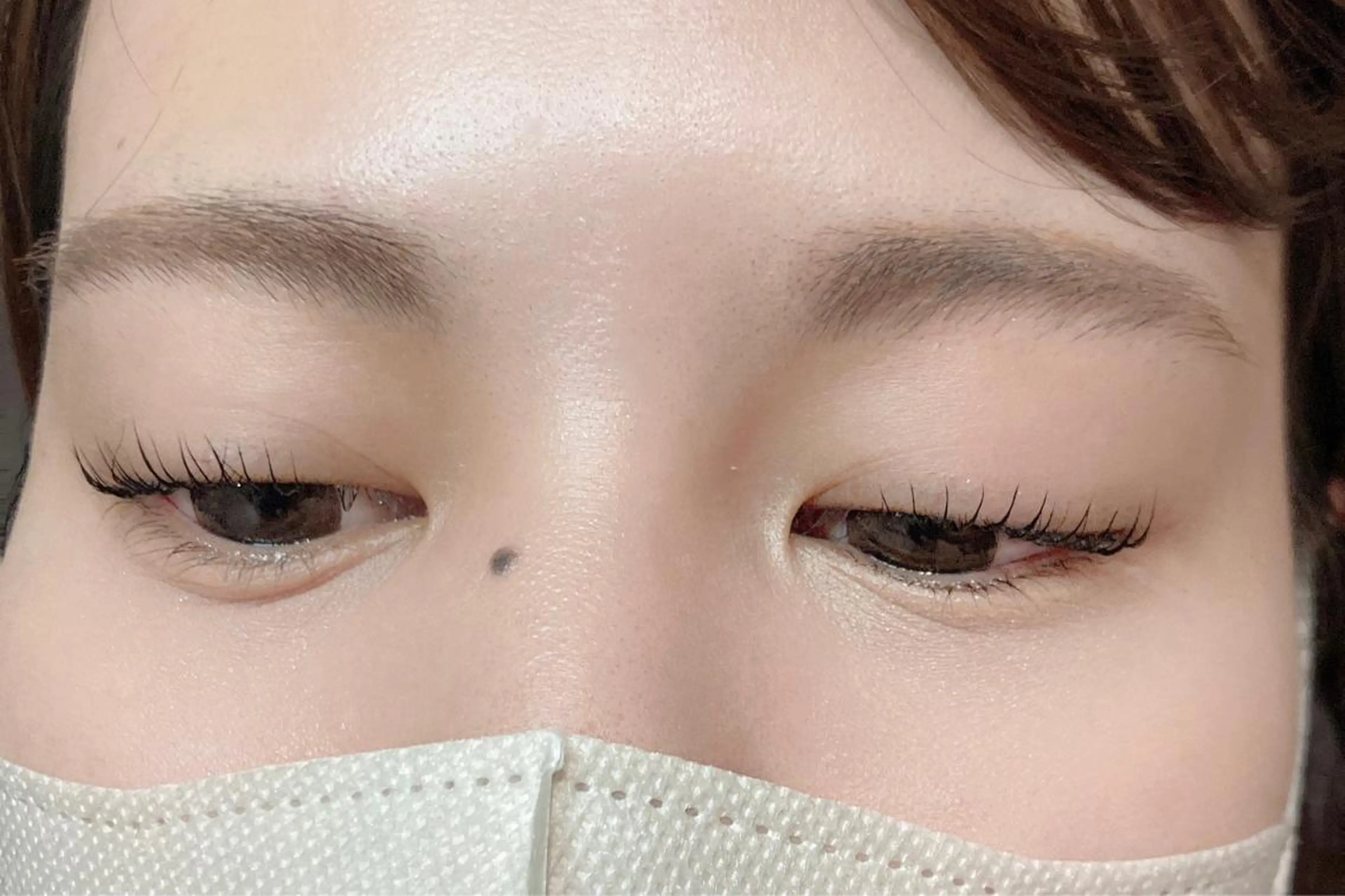 パーマ Eye Glossのマツエク・マツパデザイン