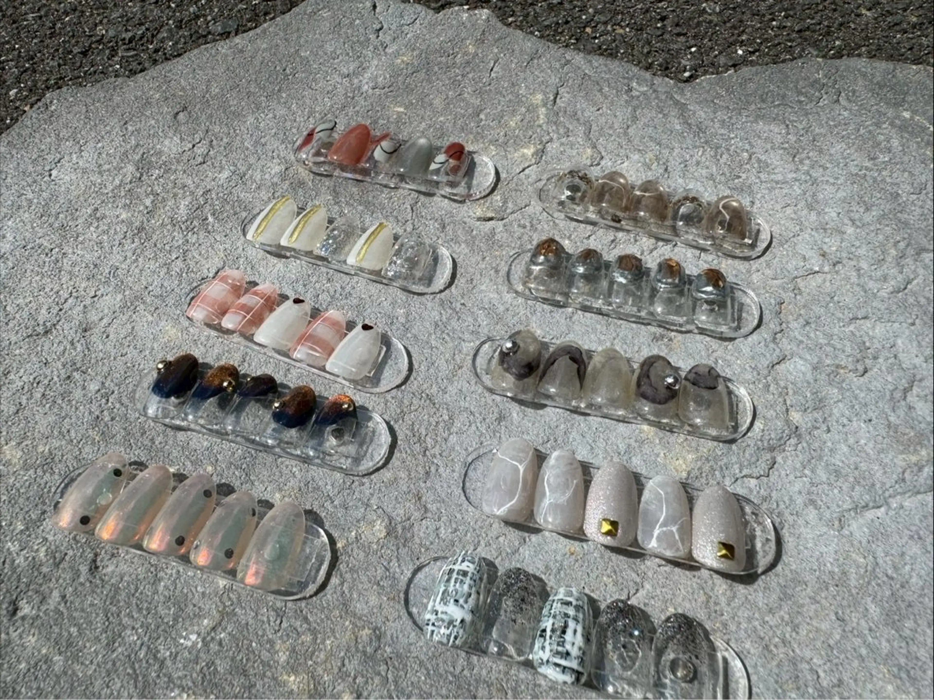 【オフなし】当店No. 1𓍯トレンドコース🕊️の写真