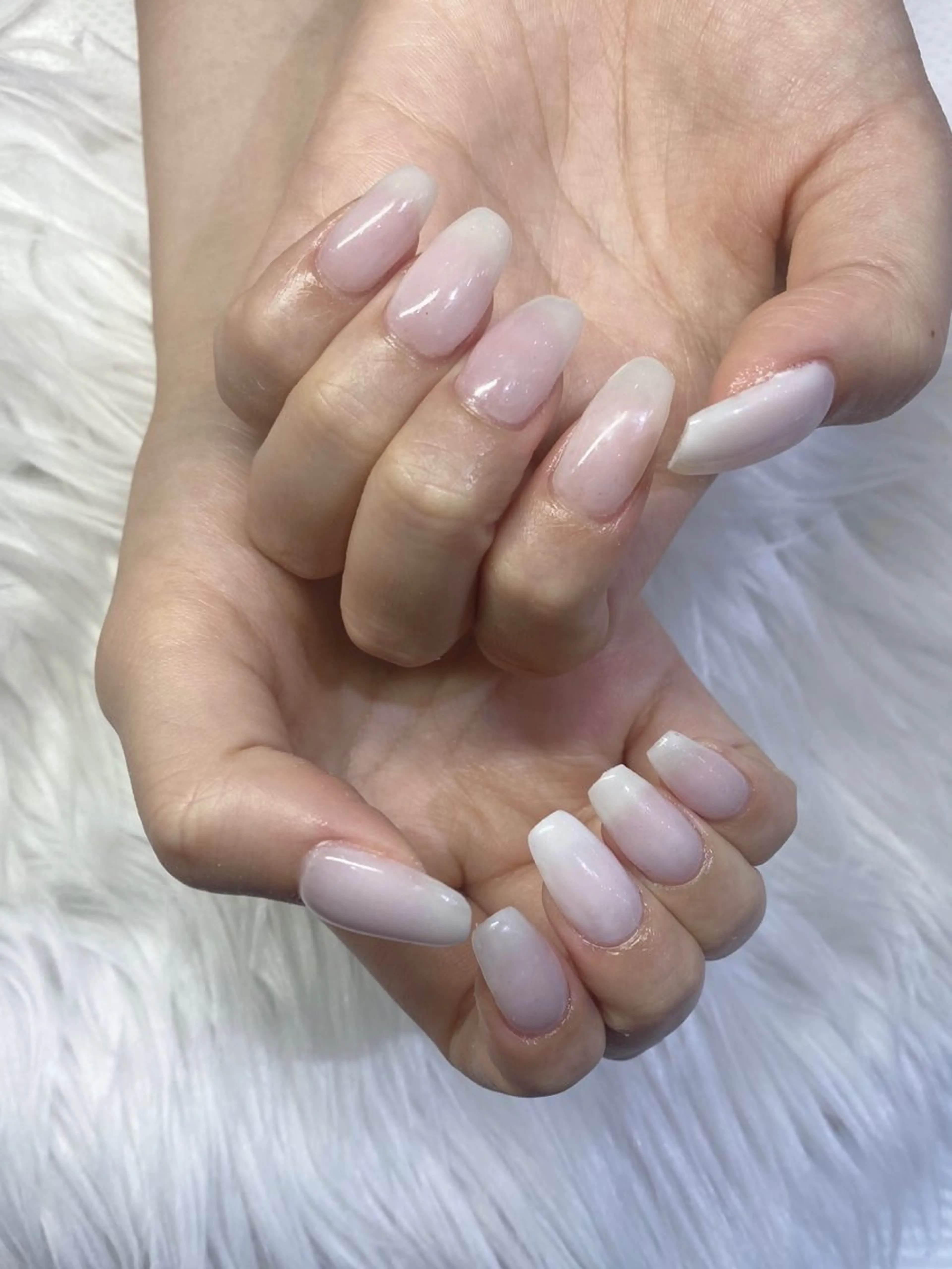 ネイル ジェルネイル パラジェル ハンドネイル CRISTA所属・CRISTA MOMOのネイルデザイン