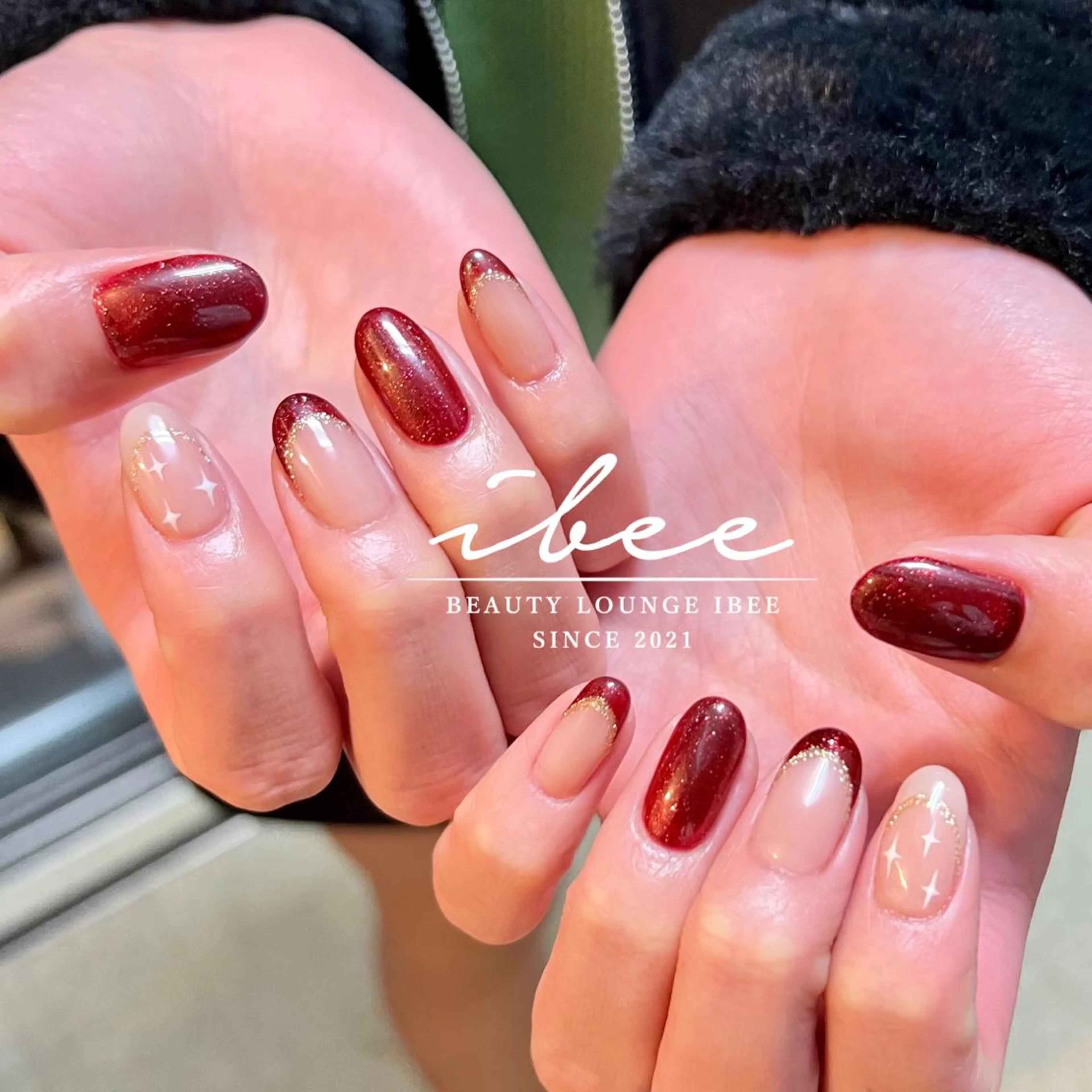 ネイル ibee nail 🤍yumiのネイルデザイン