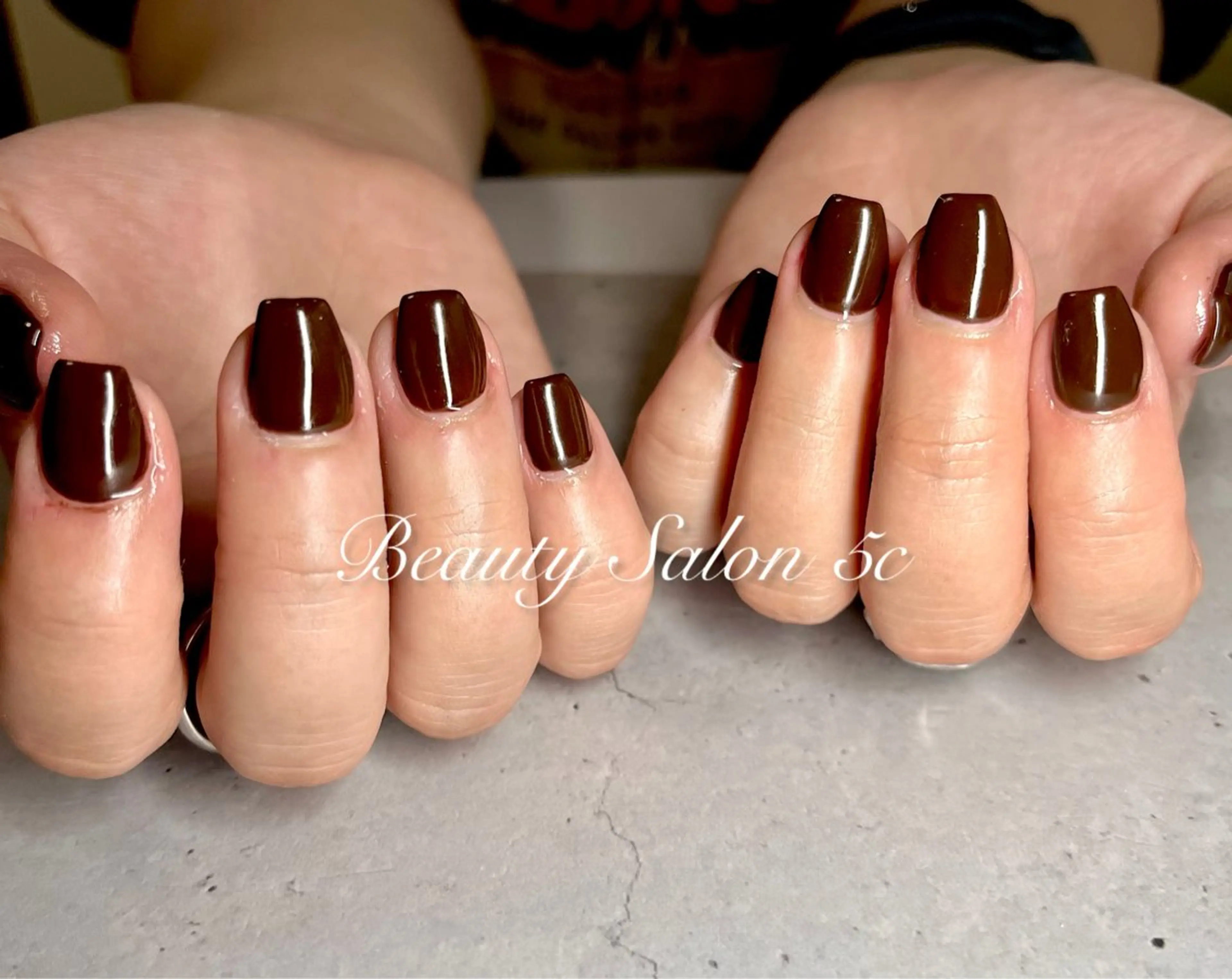 ネイル Beauty Salon5cのネイルデザイン