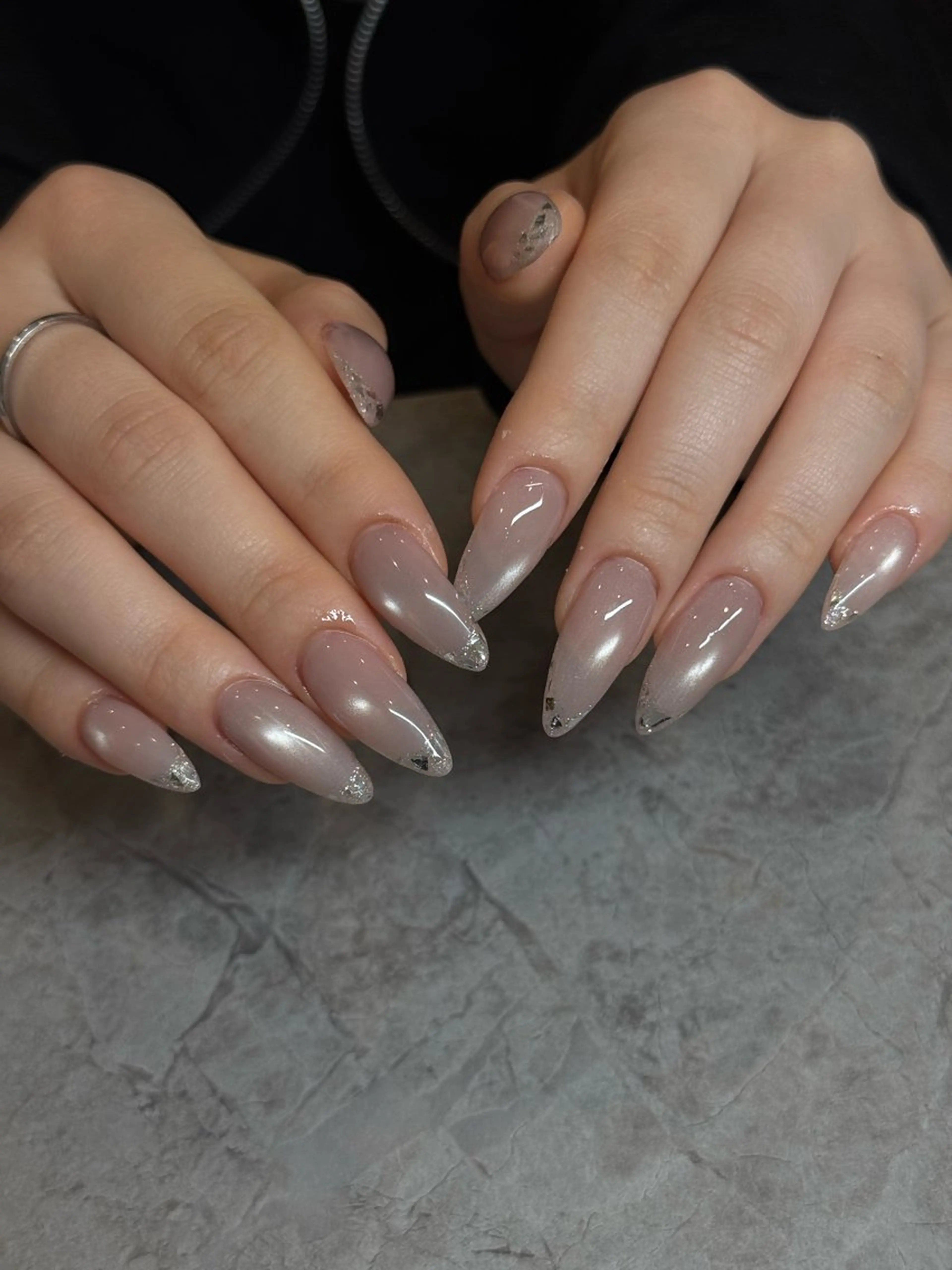 ネイル ハンドネイル IROHA NAIL Mihoのネイルデザイン