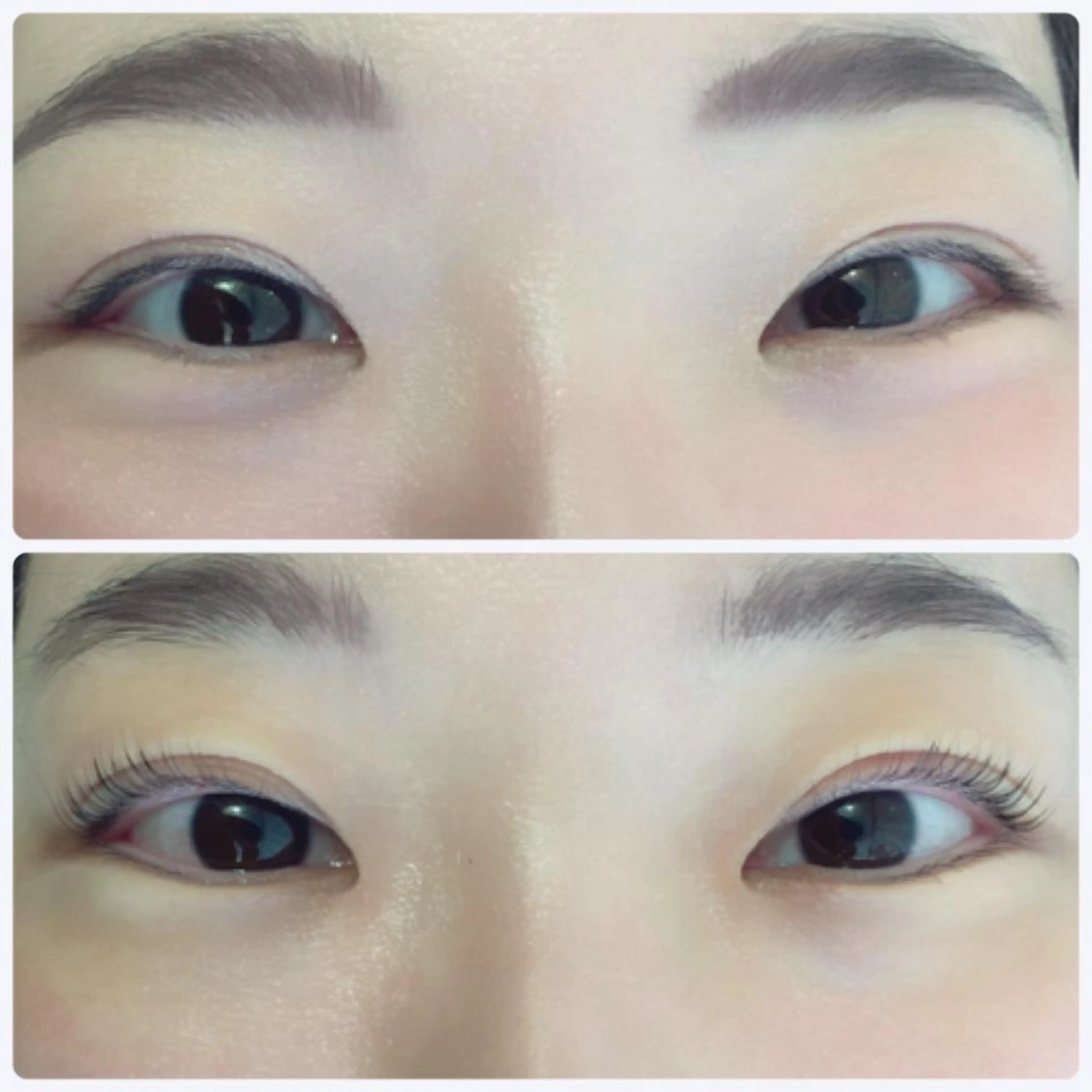 マツエク・マツパ keiko yのマツエク・マツパデザイン