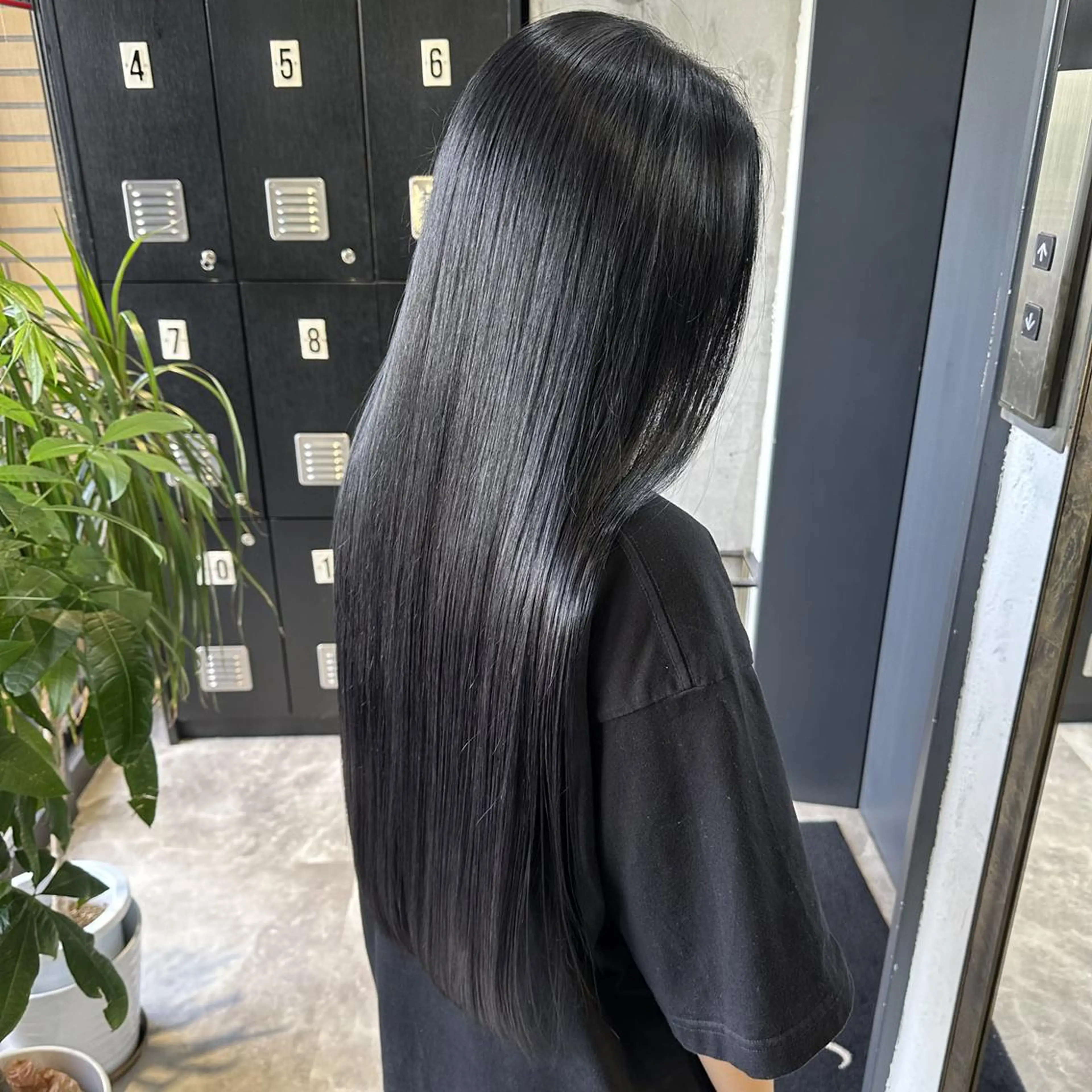 ロング カラー パーマ トリートメント ヘッドスパ Akua【代表】 Kazumaのヘアスタイル