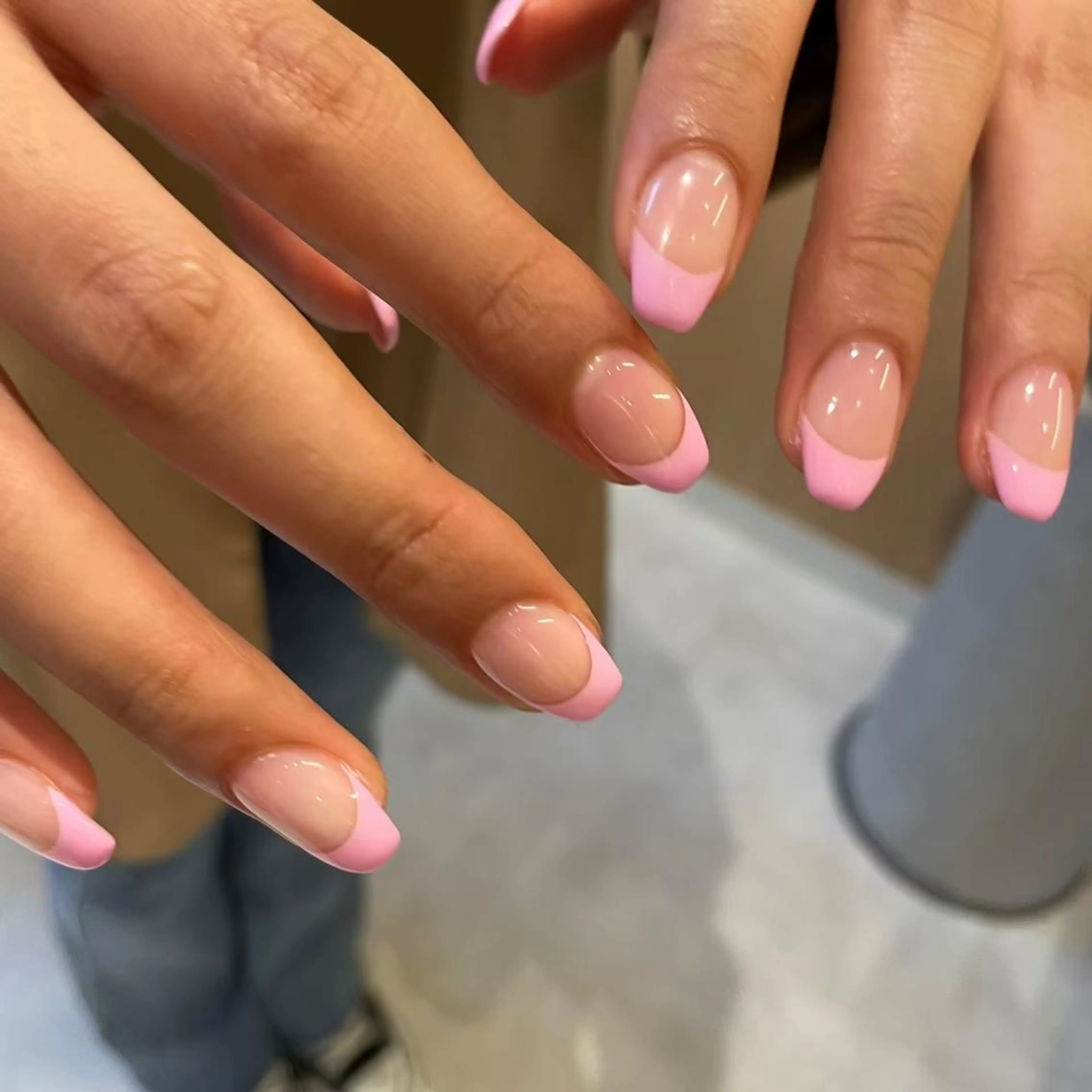 オフ無し💅✳︎フレンチ✳︎ハンドのみの写真