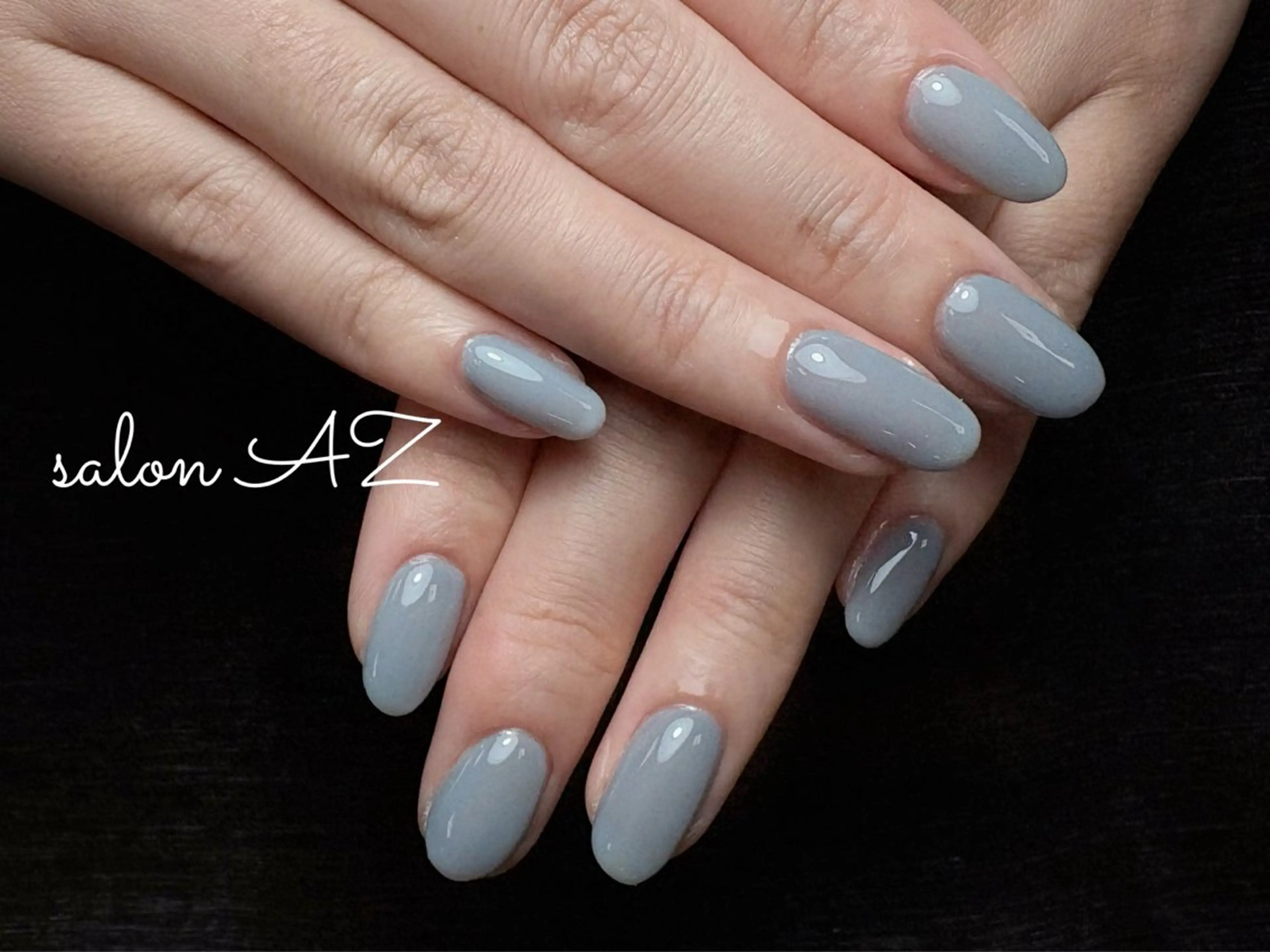 カラー salonAZ リリのネイルデザイン