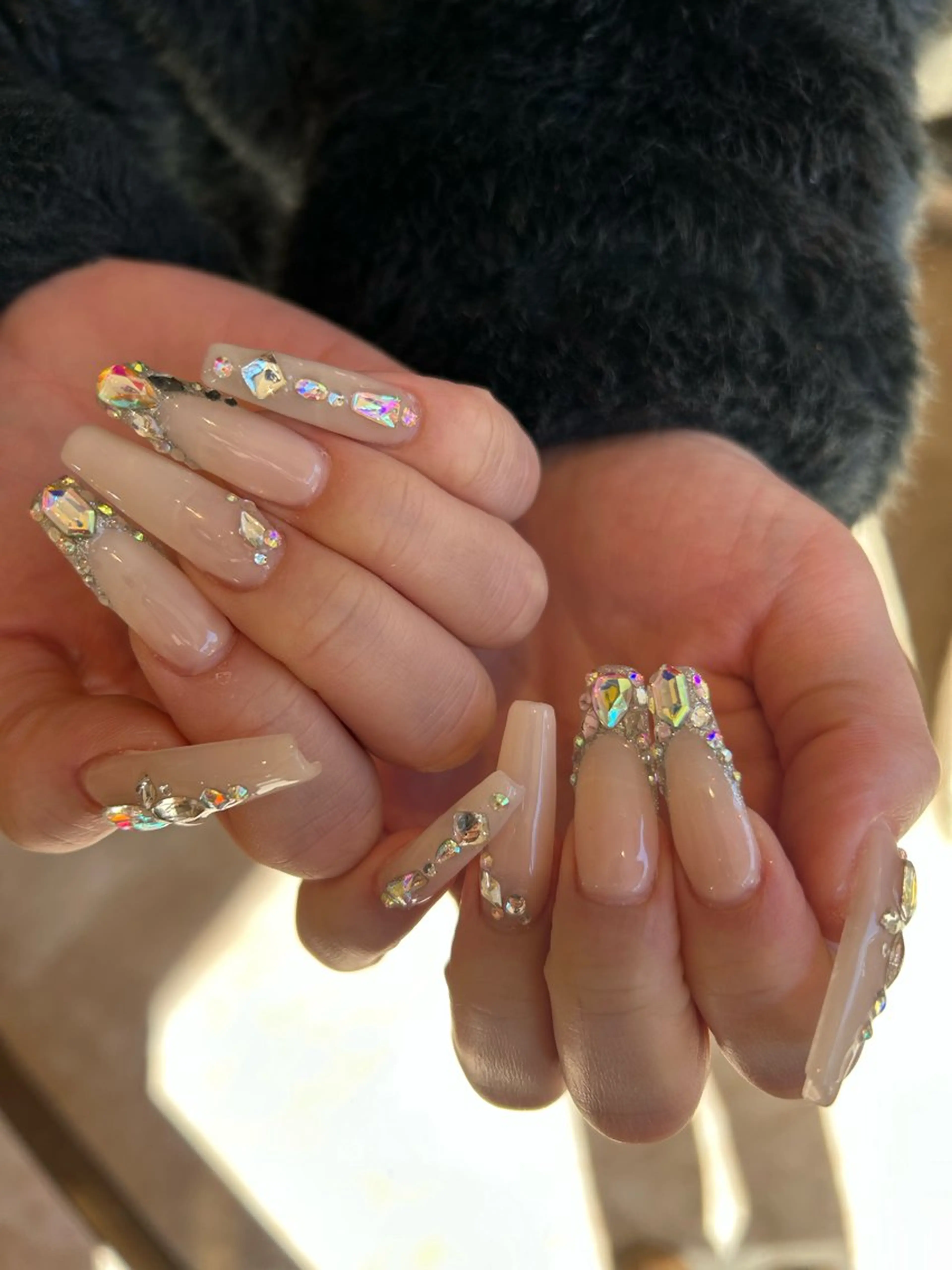 ネイル ハンドネイル FOI NAILのネイルデザイン
