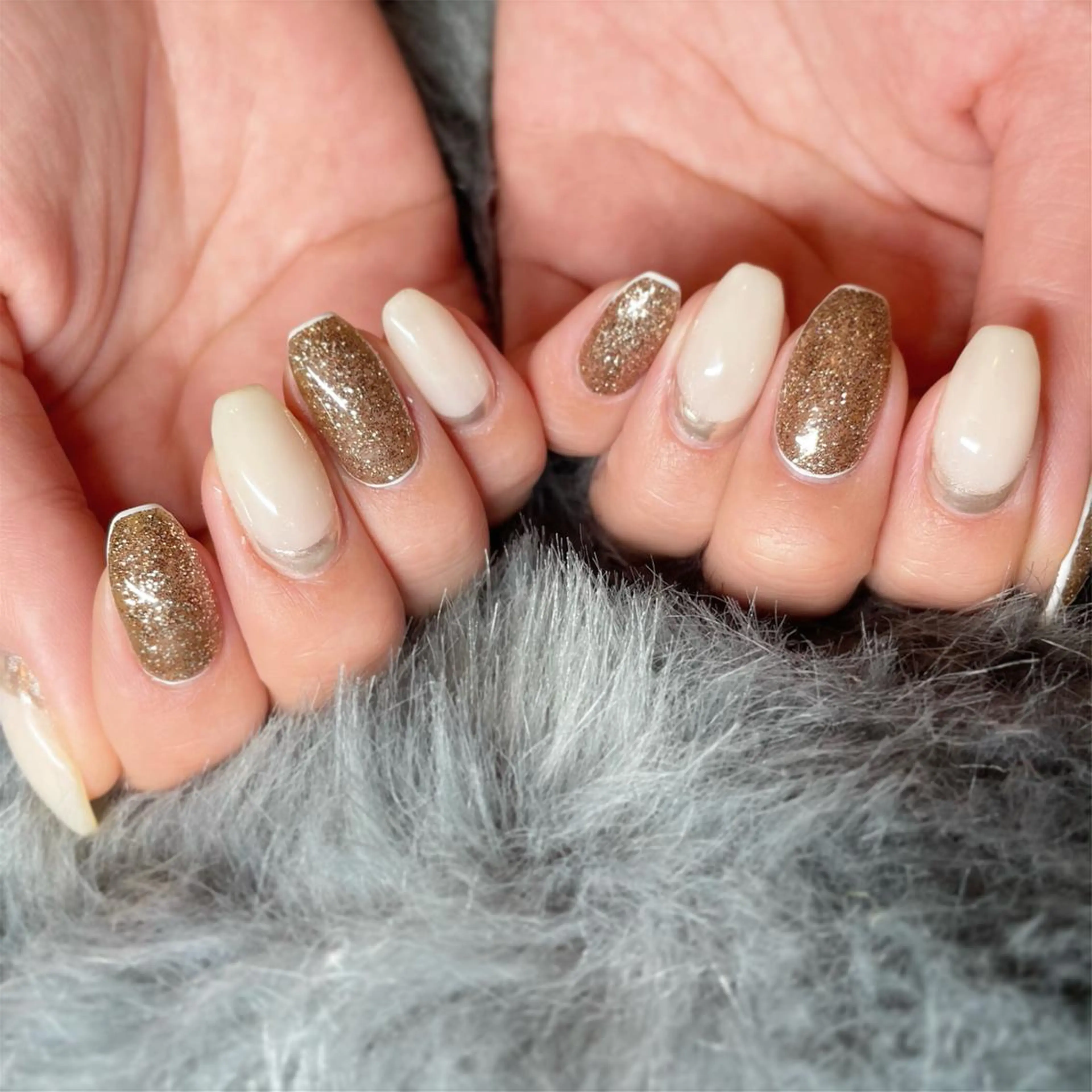 ネイル ハンドネイル y39nail toshiのネイルデザイン