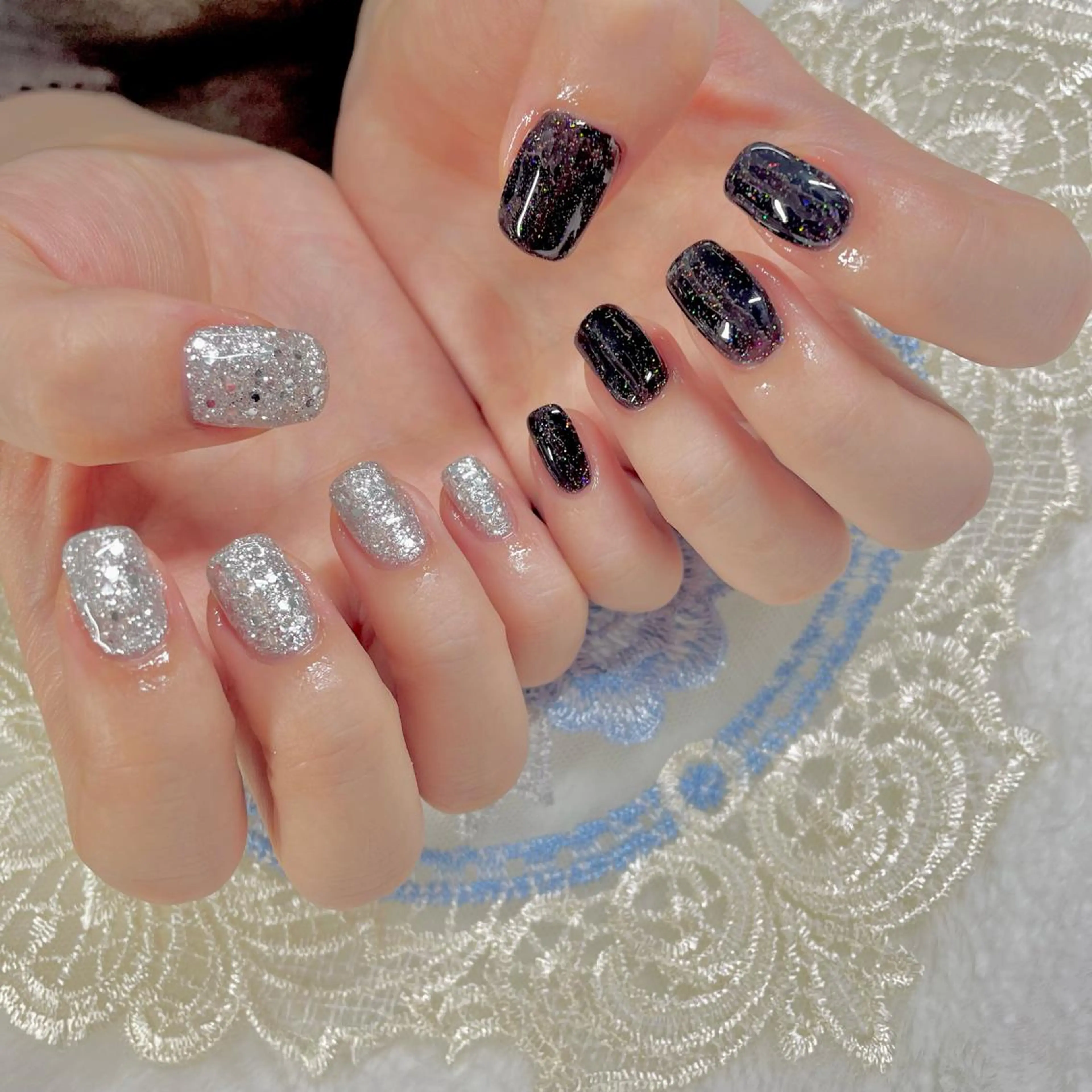 ネイル ジェルネイル J terrace Nailのネイルデザイン