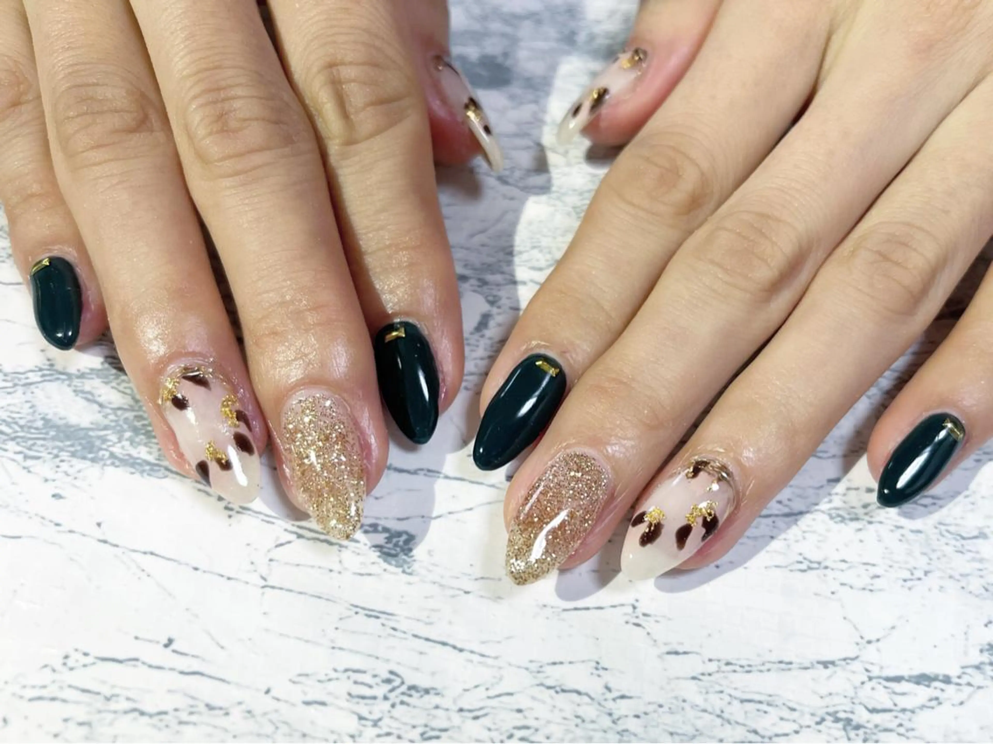 ネイル フットネイル ニュアンスネイル シンプルネイル 春ネイル 夏ネイル nail fufla ♡yamane♡のネイルデザイン