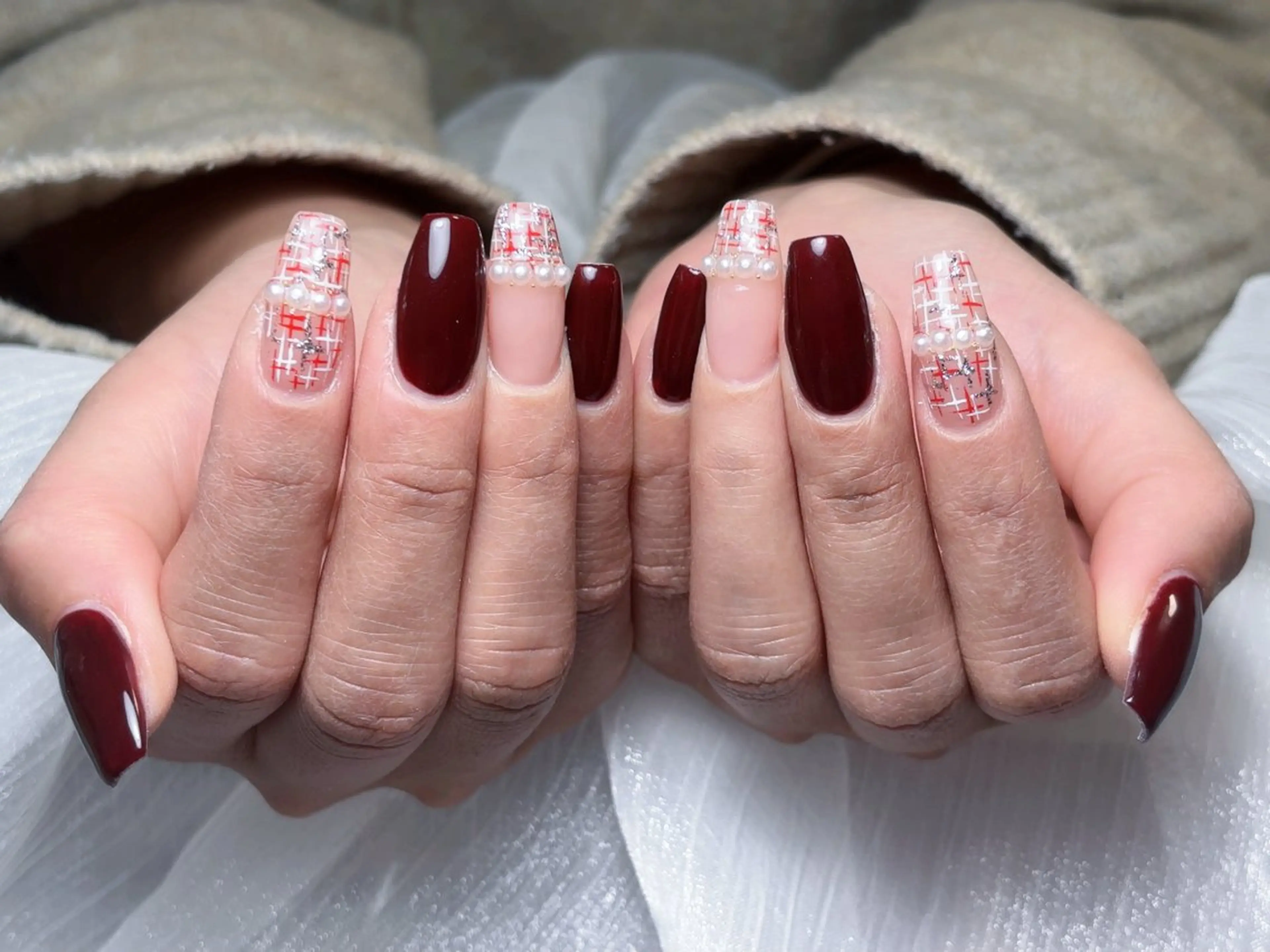 ネイル 里奈 Nailのネイルデザイン