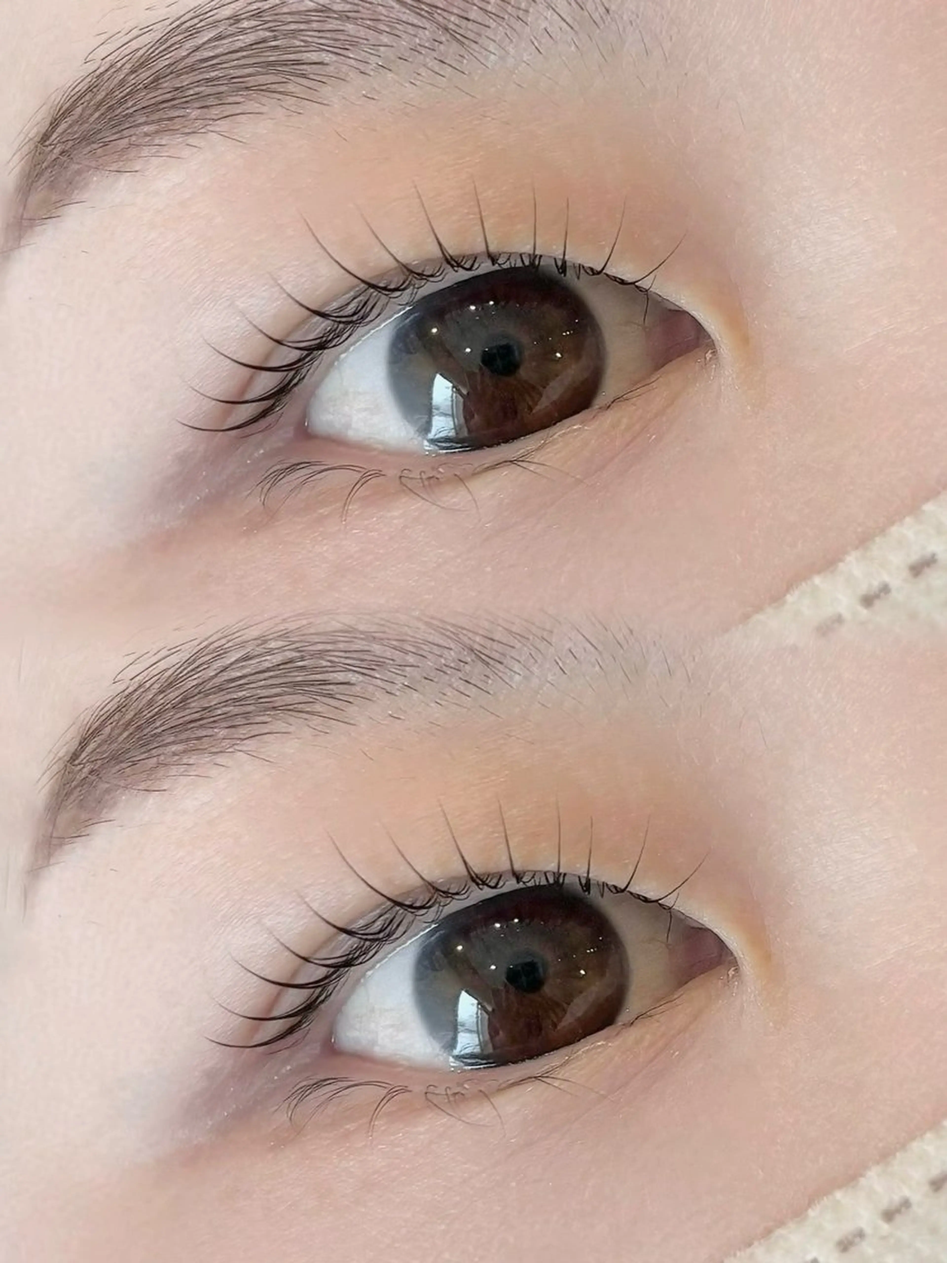 マツエク・マツパ Re北浦和 sachieのマツエク・マツパデザイン