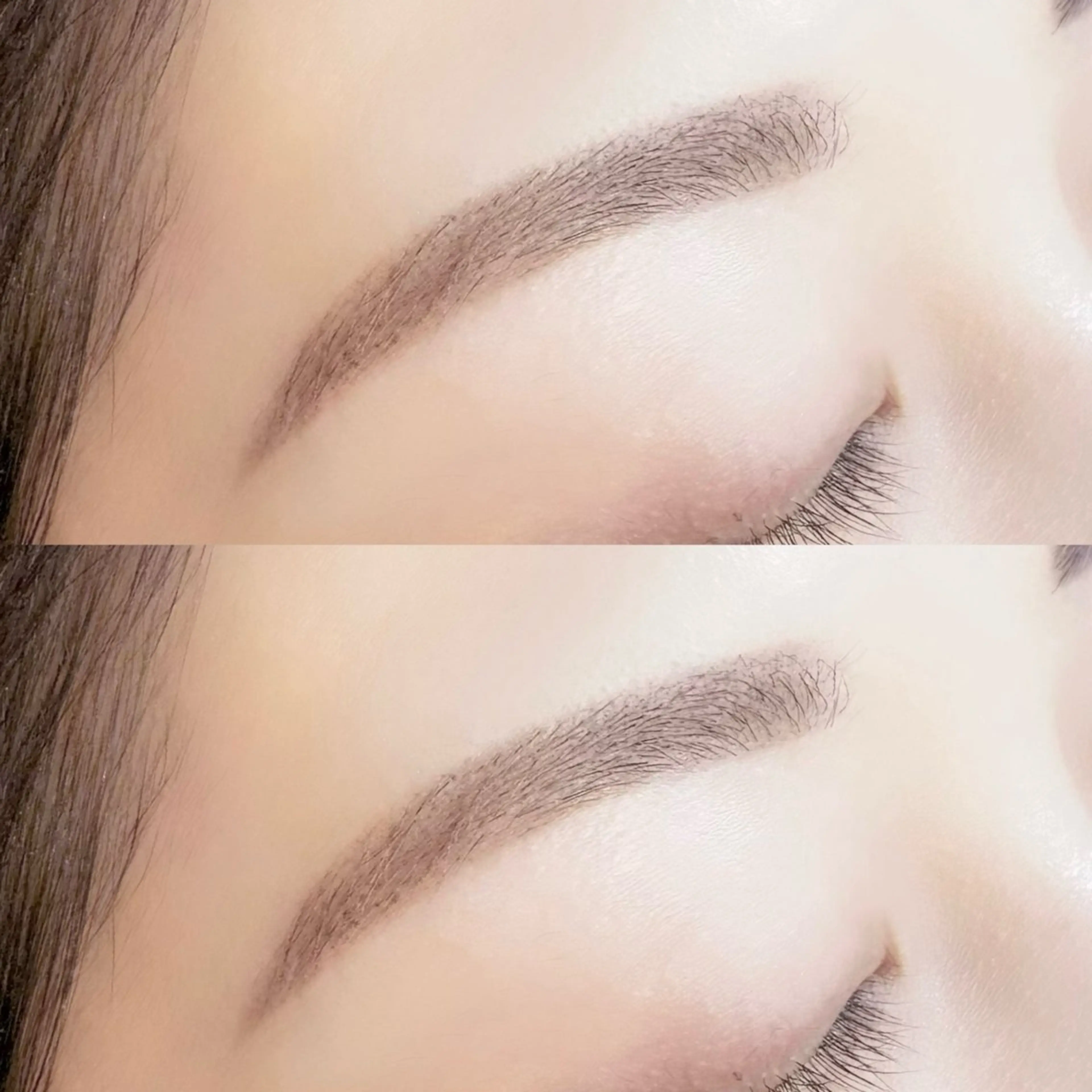 アイブロウWAX🤍〈メイク仕上げ付🪞〉【3回使用可🙆‍♀️】の写真