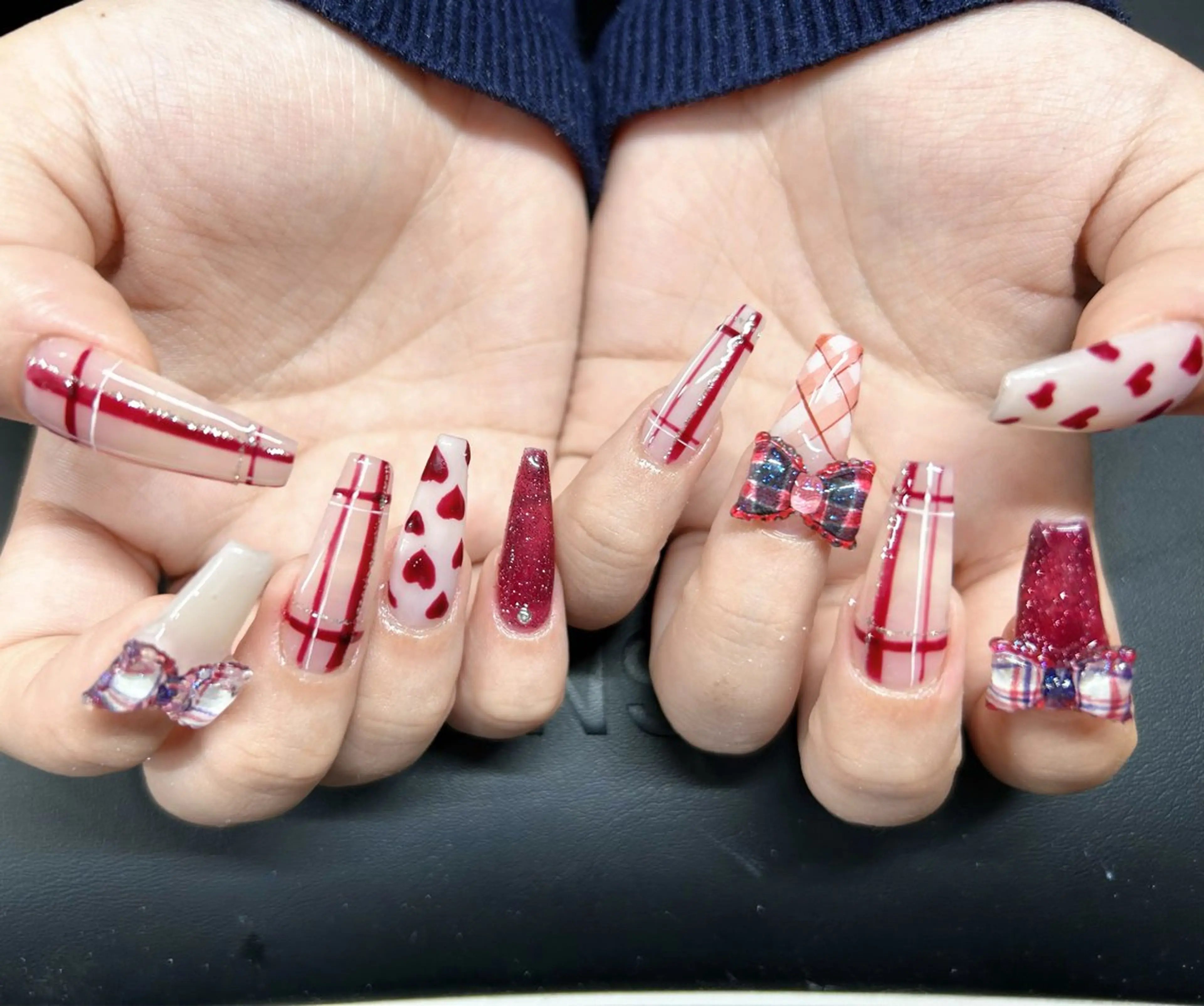 ネイル Panda.z🐼 ネイルサロンのネイルデザイン