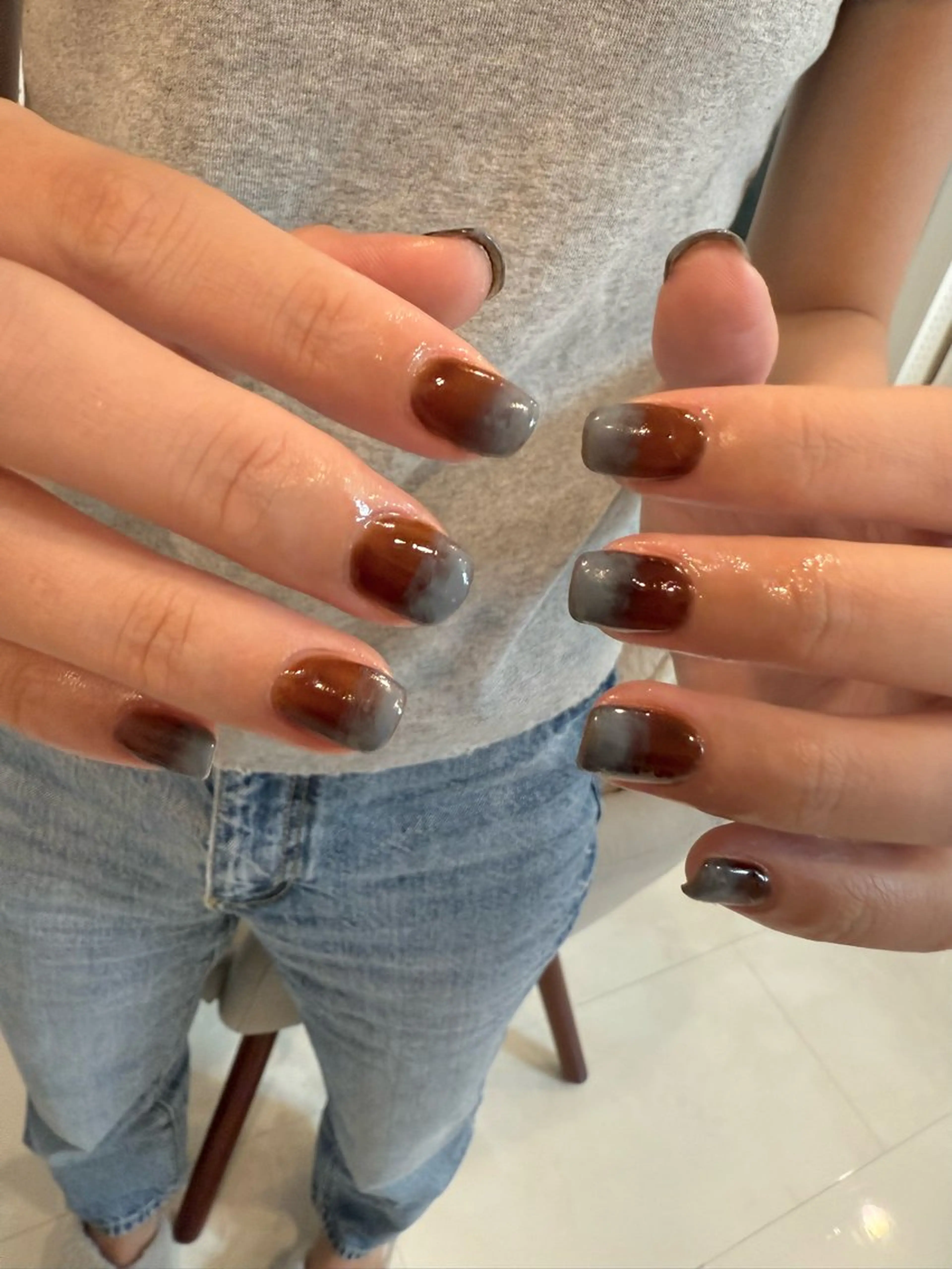 ネイル ハンドネイル Reillynail みさきのネイルデザイン