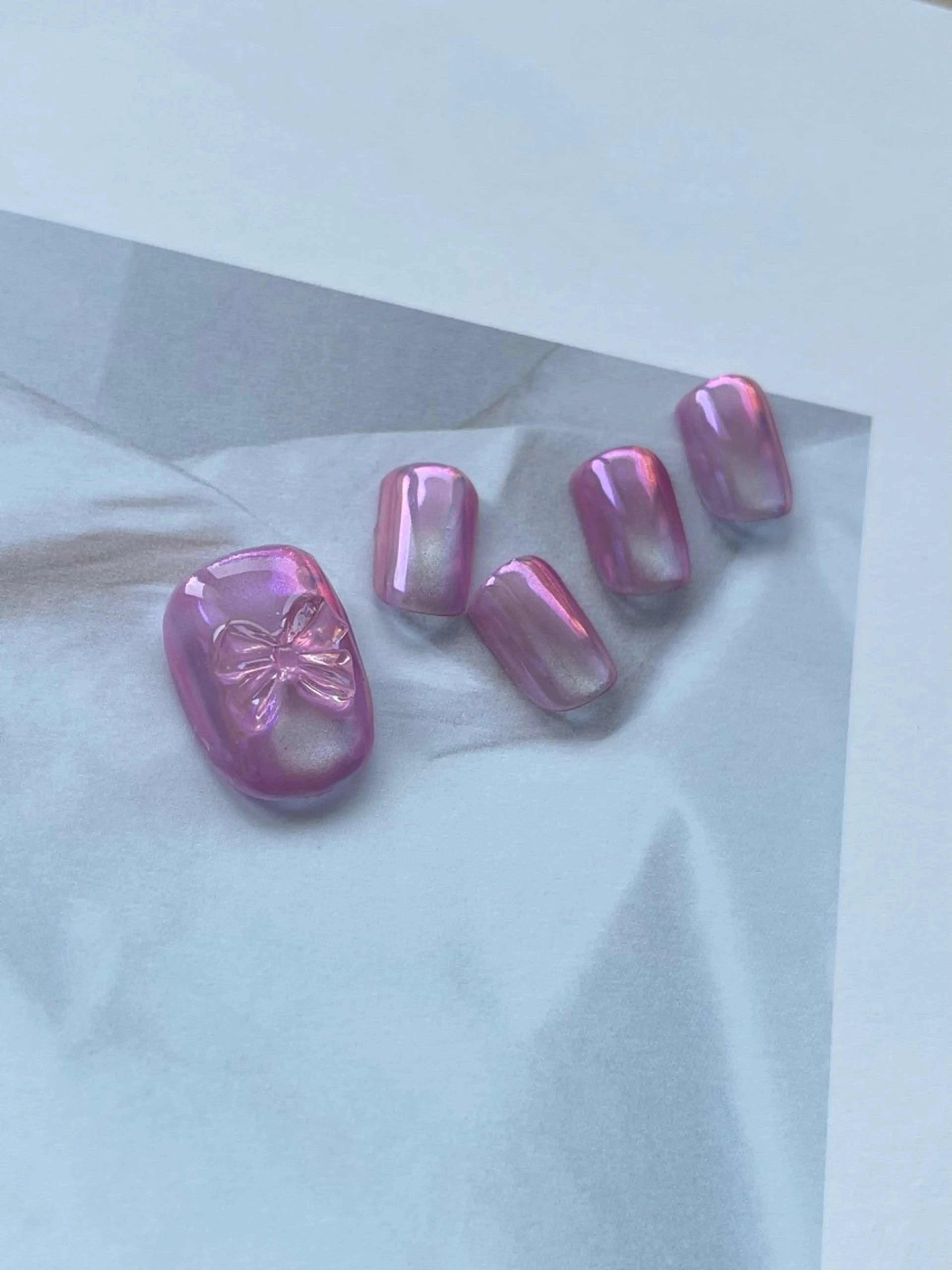 ネイル Berry coco SAIKAのネイルデザイン